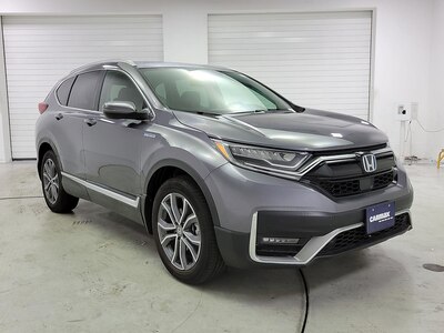 2022 Honda CR-V Hybrid Touring