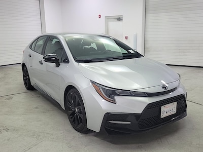 2022 Toyota Corolla SE Night Shade