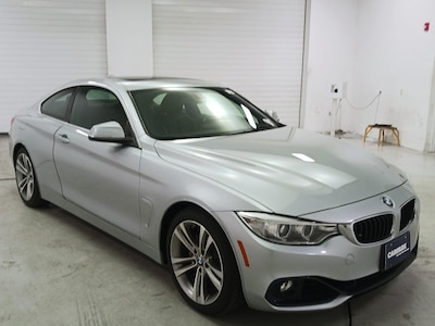 2016 BMW 428 I