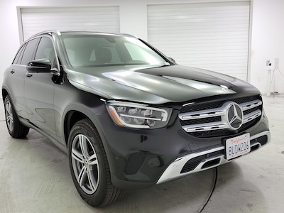 2021 Mercedes-Benz GLC300