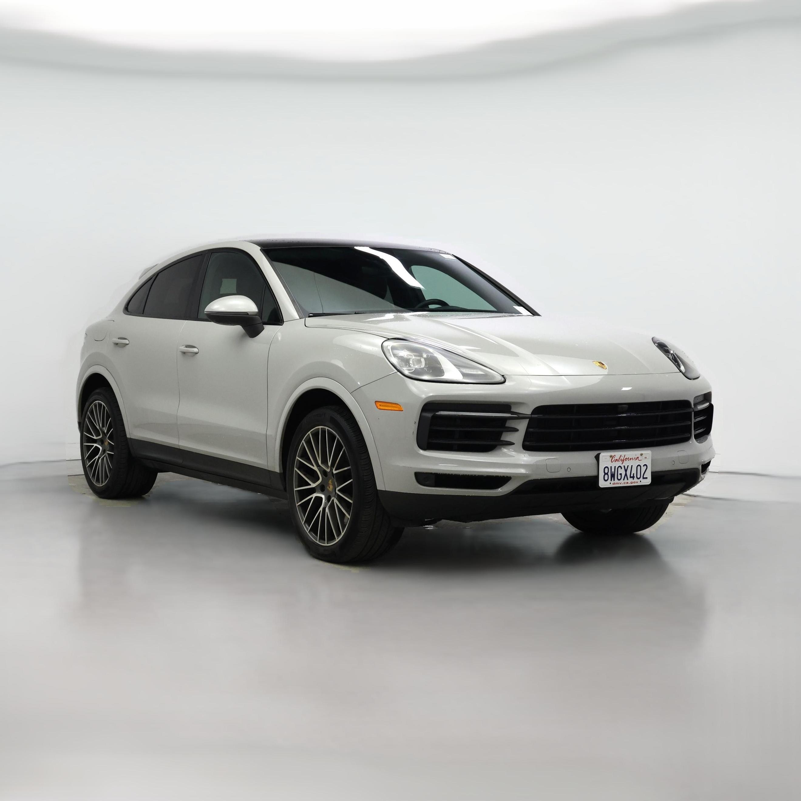 Thumbnail: 2021 Porsche Cayenne - 1