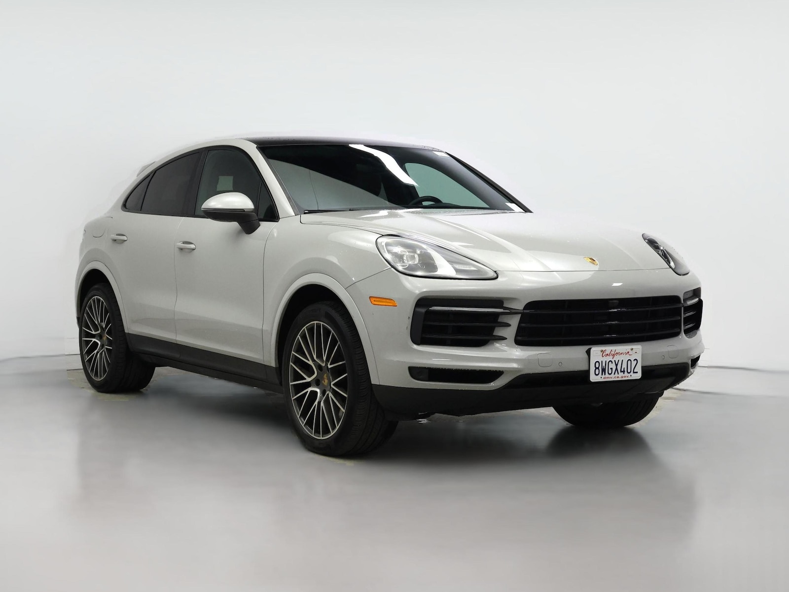2021 Porsche Cayenne Coup Base