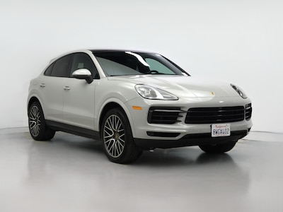 2021 Porsche Cayenne Coupe