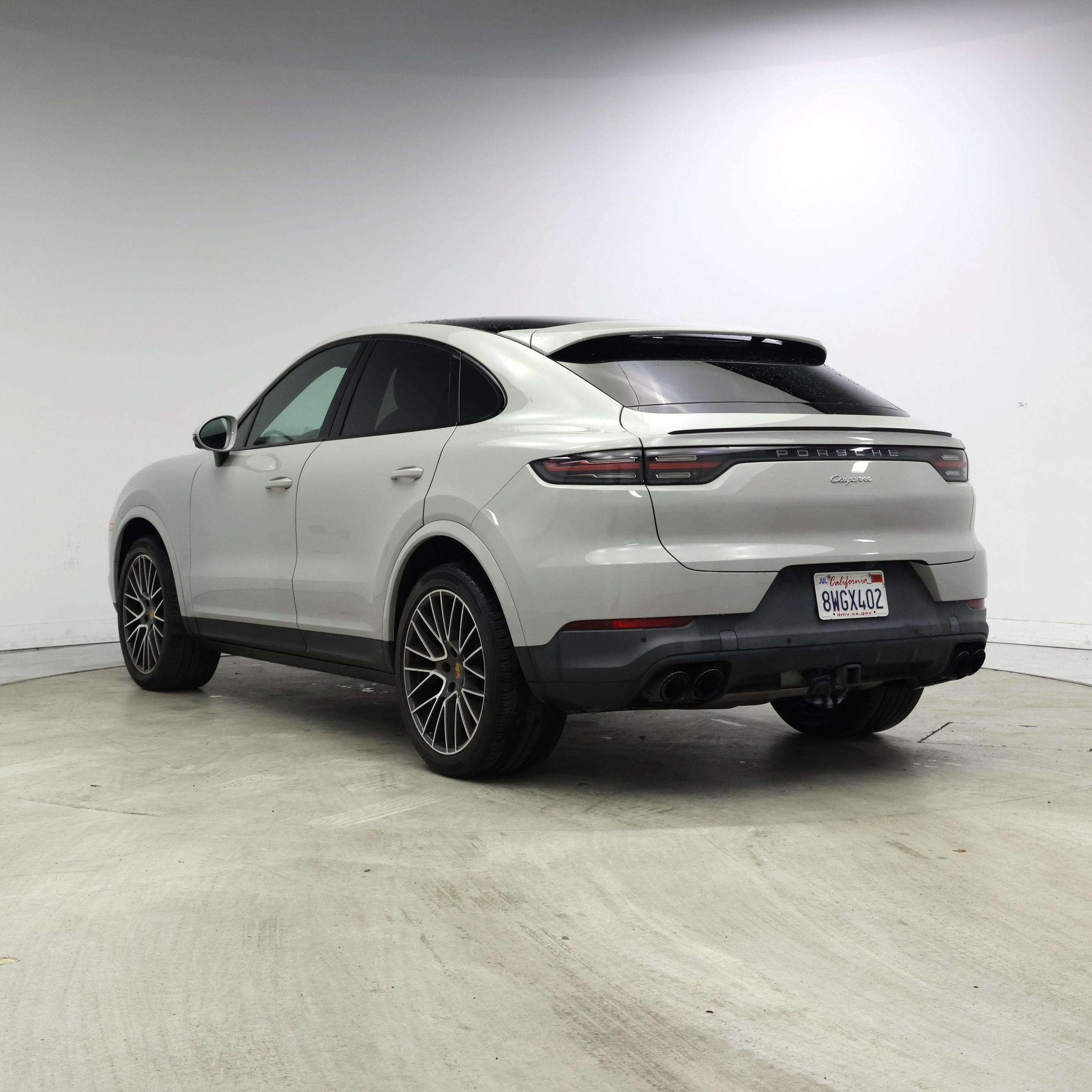 Thumbnail: 2021 Porsche Cayenne - 2