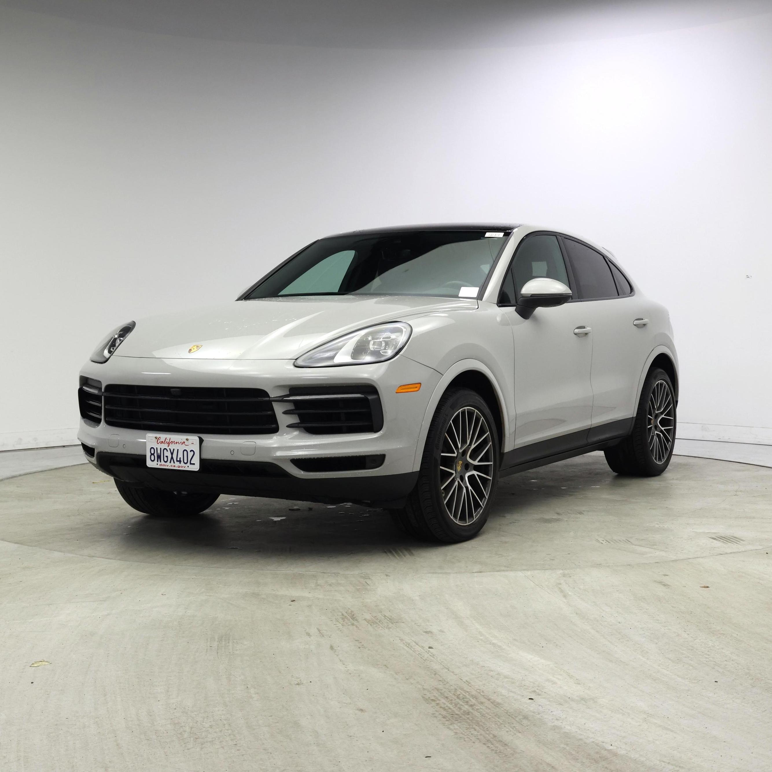 Thumbnail: 2021 Porsche Cayenne - 4