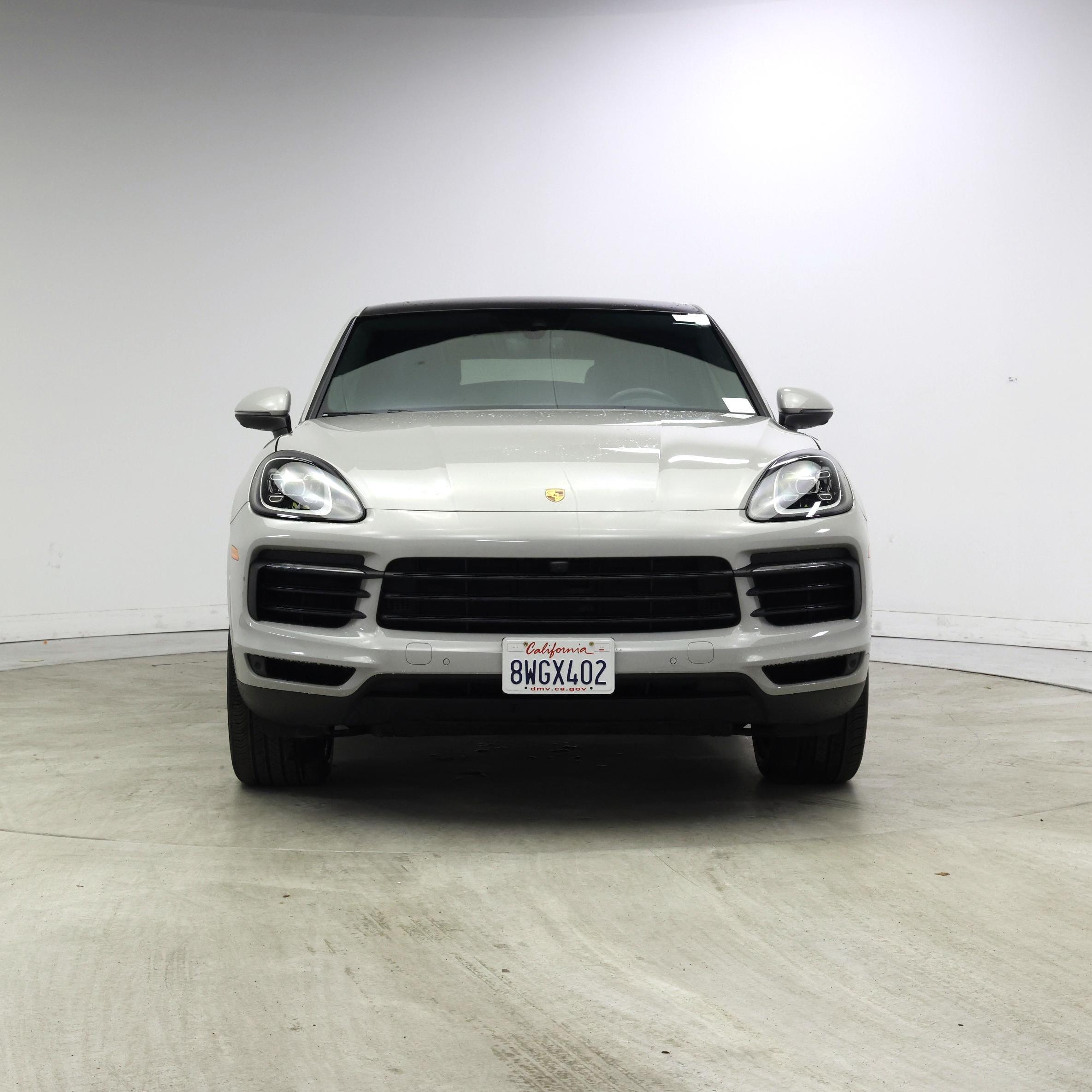Thumbnail: 2021 Porsche Cayenne - 5