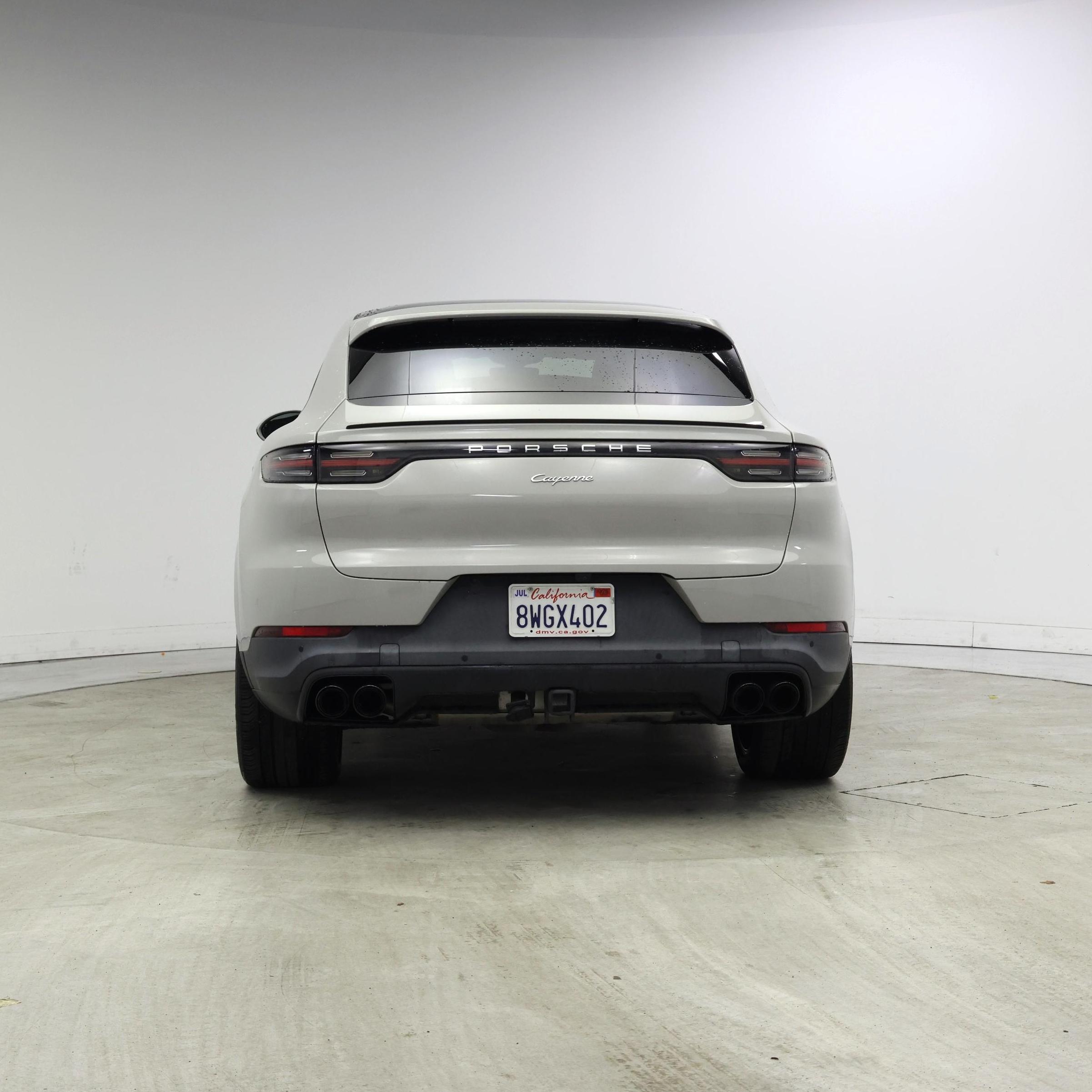 Thumbnail: 2021 Porsche Cayenne - 6