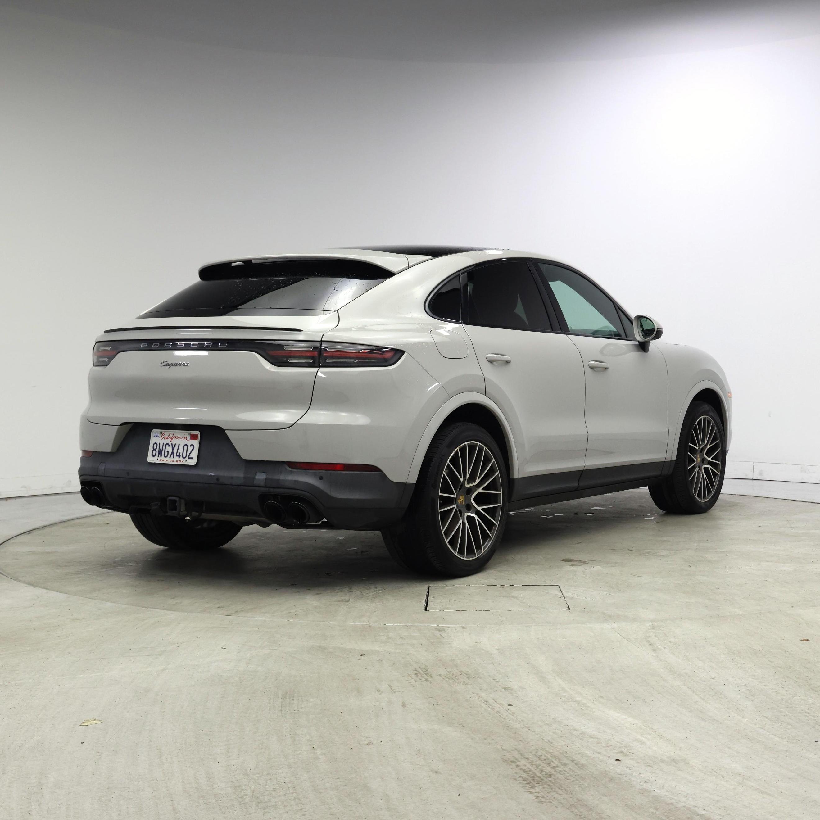 Thumbnail: 2021 Porsche Cayenne - 8
