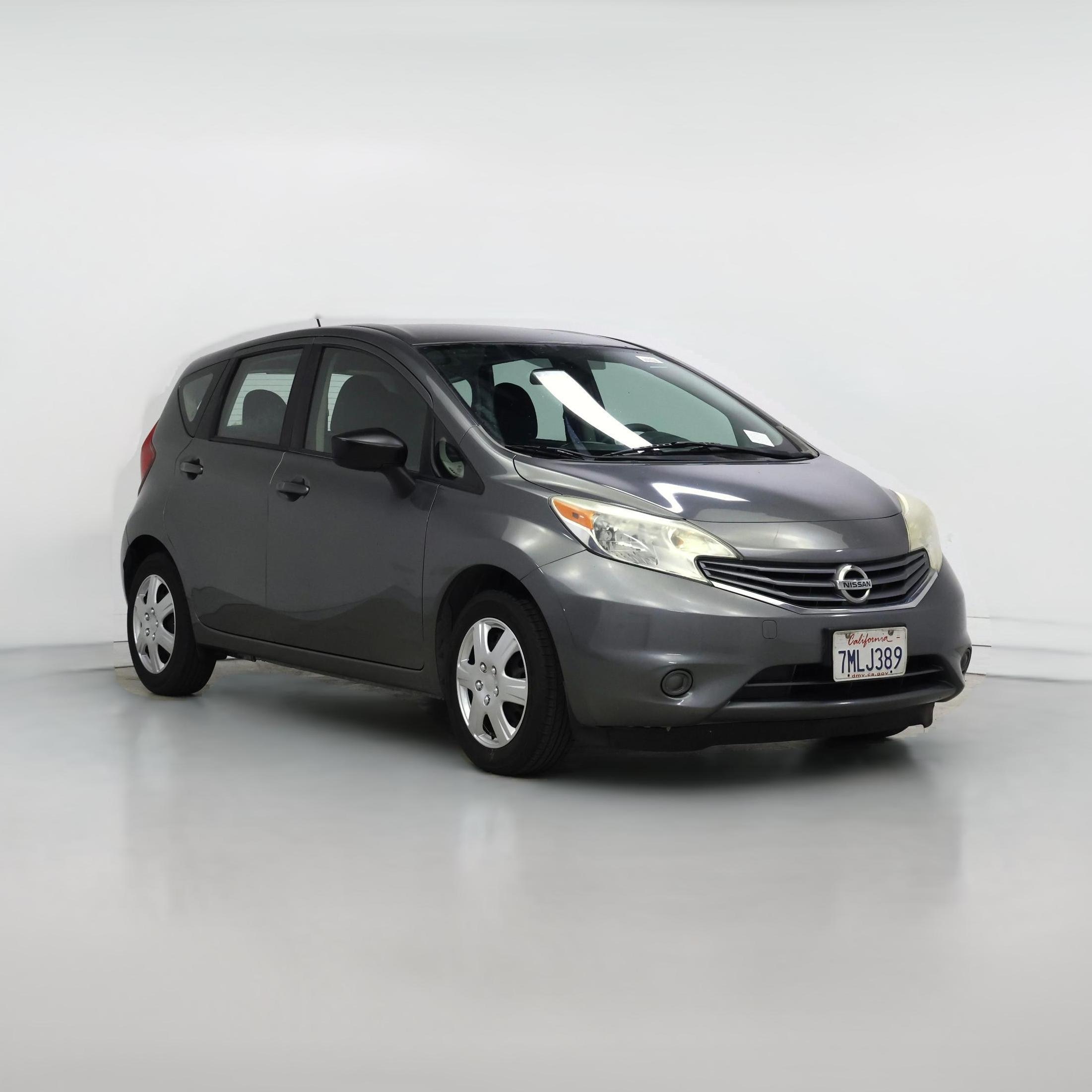 Thumbnail: 2016 Nissan Versa Note - 1