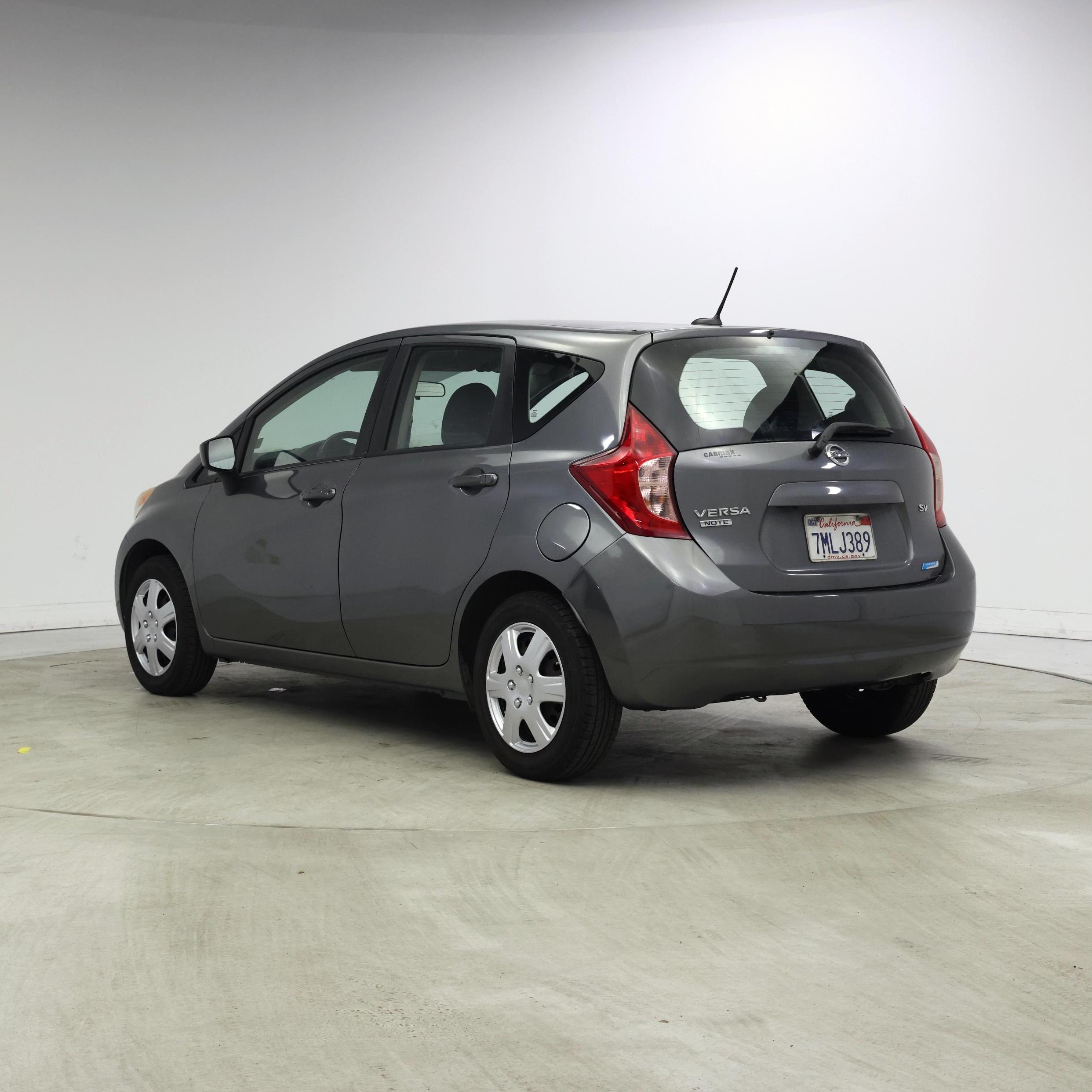 Thumbnail: 2016 Nissan Versa Note - 2