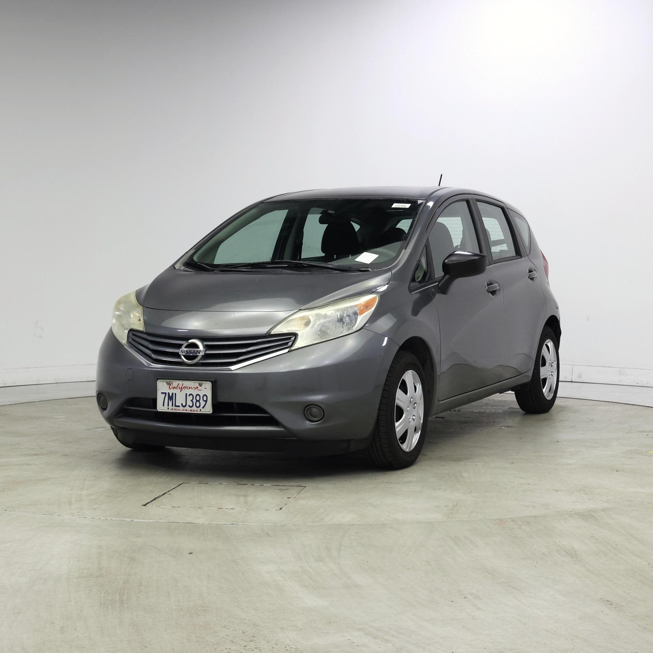 Thumbnail: 2016 Nissan Versa Note - 4