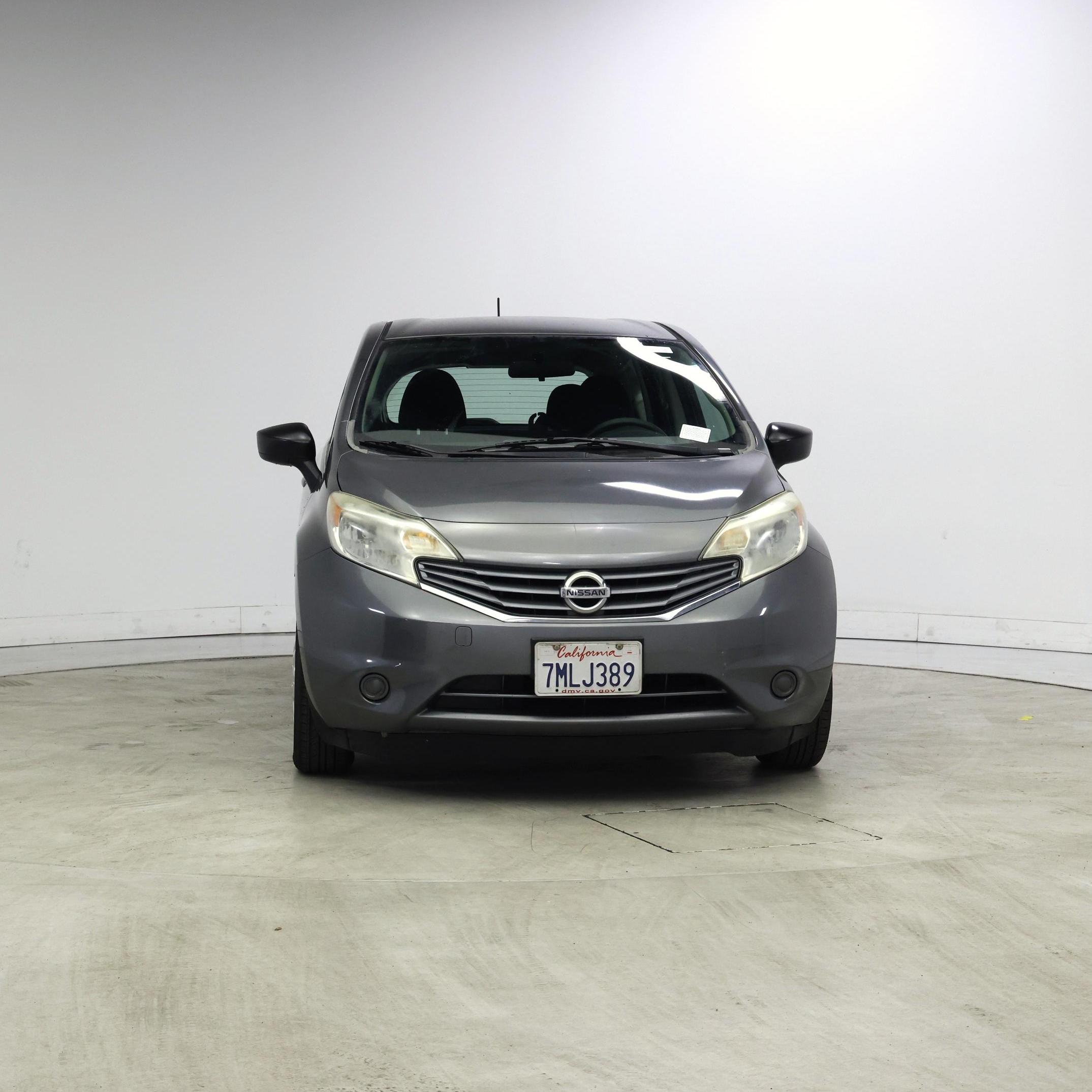 Thumbnail: 2016 Nissan Versa Note - 5