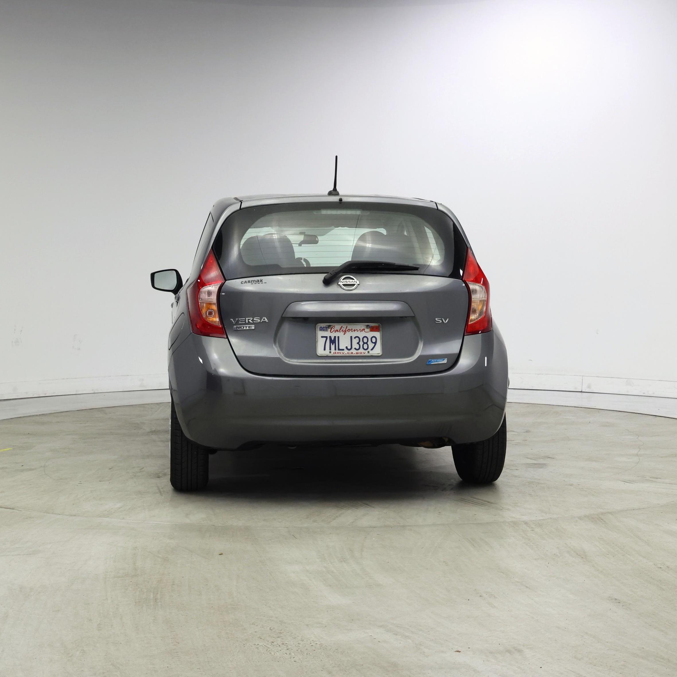 Thumbnail: 2016 Nissan Versa Note - 6