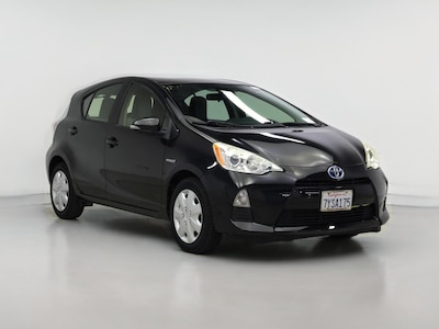 2014 Toyota Prius c One