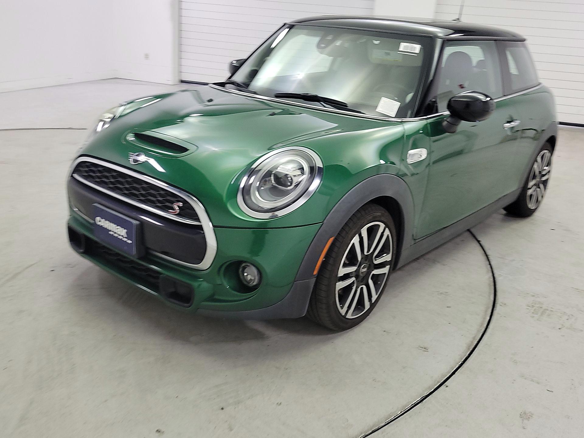 Thumbnail: 2021 MINI Cooper Hardtop - 3