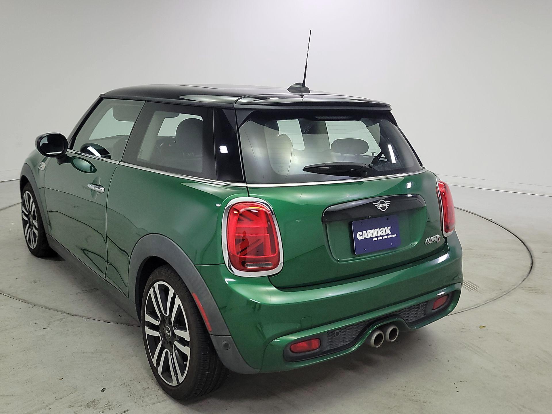 Thumbnail: 2021 MINI Cooper Hardtop - 7