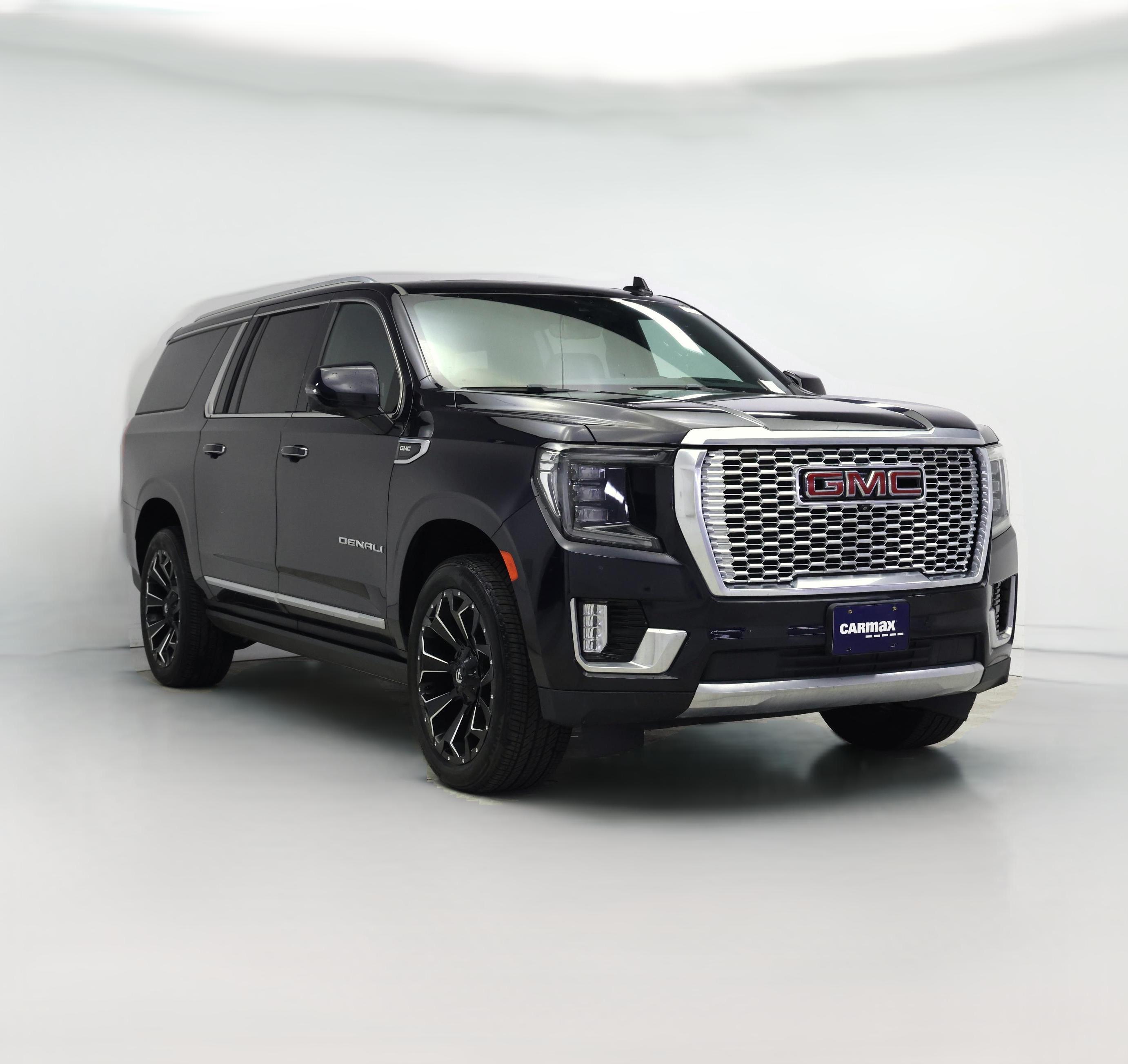 Thumbnail: 2021 GMC Yukon XL - 1
