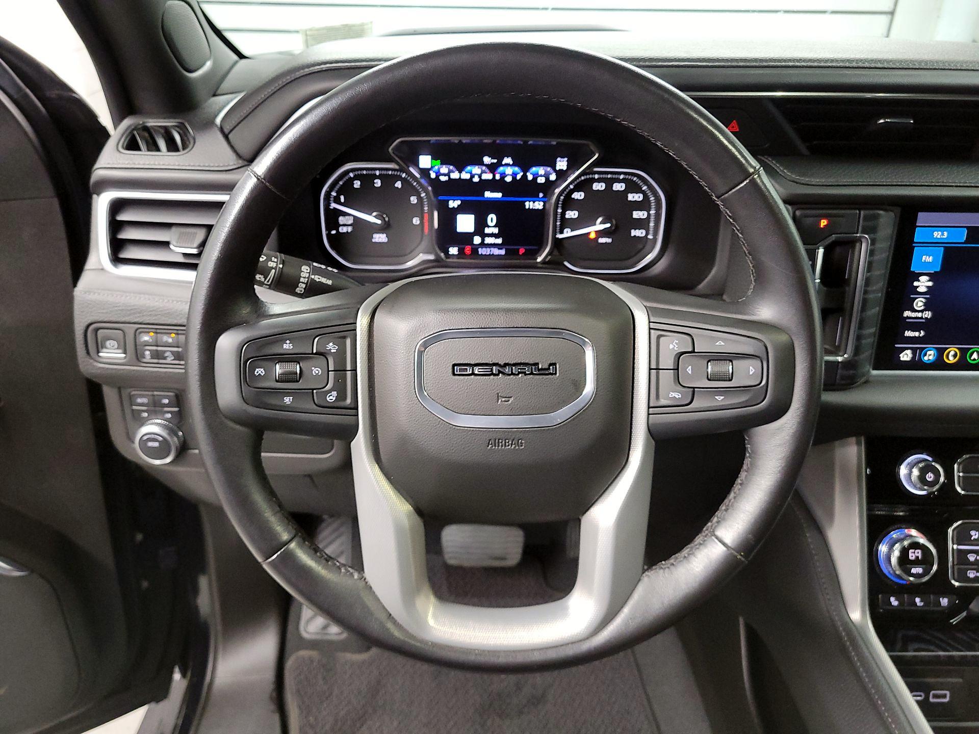 Thumbnail: 2021 GMC Yukon XL - 10