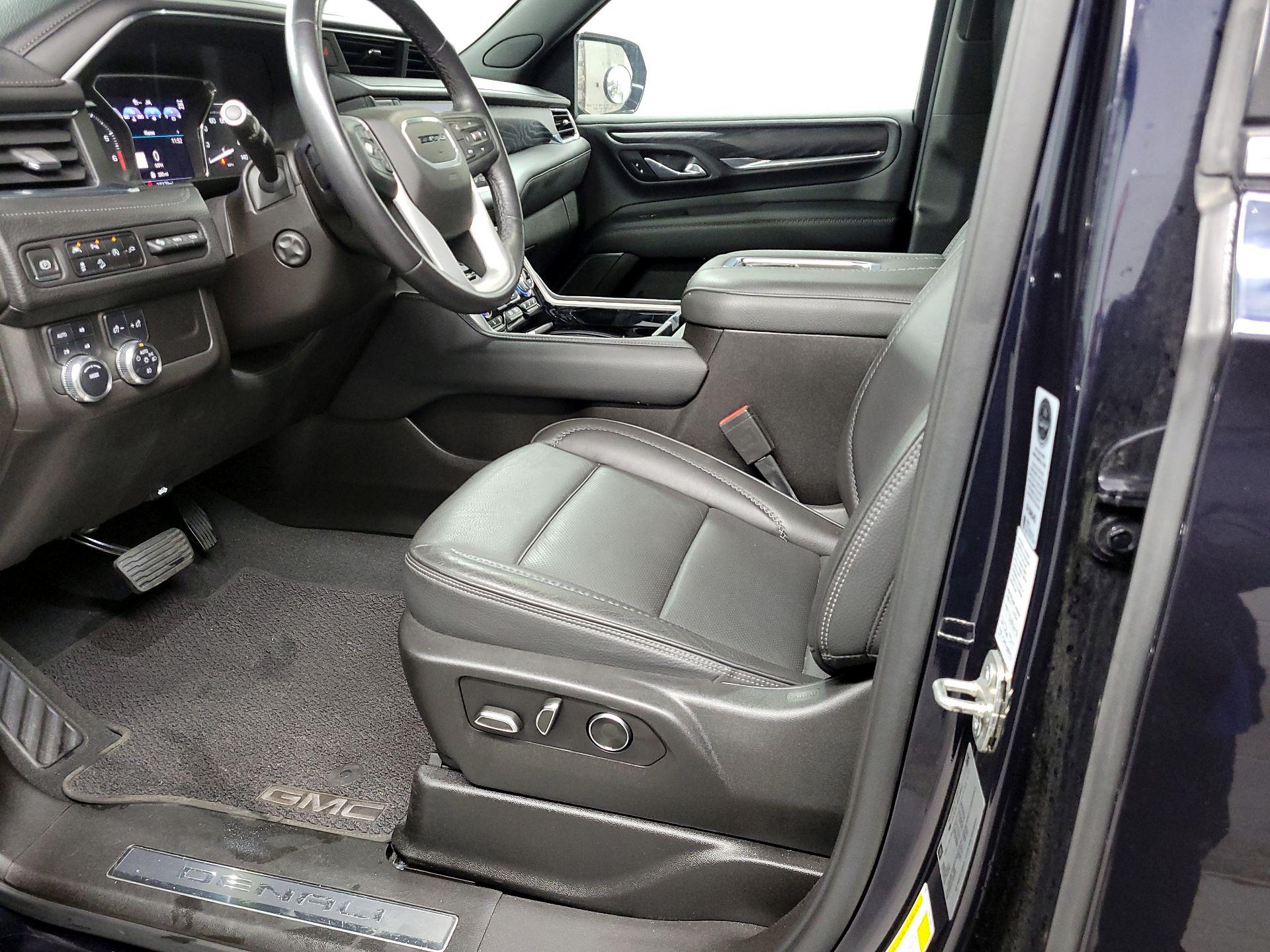 Thumbnail: 2021 GMC Yukon XL - 11