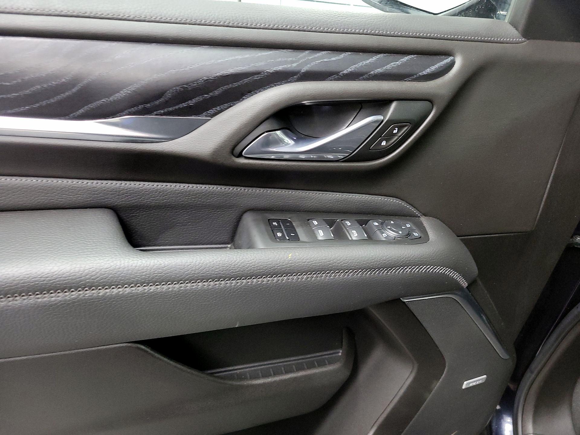 Thumbnail: 2021 GMC Yukon XL - 12