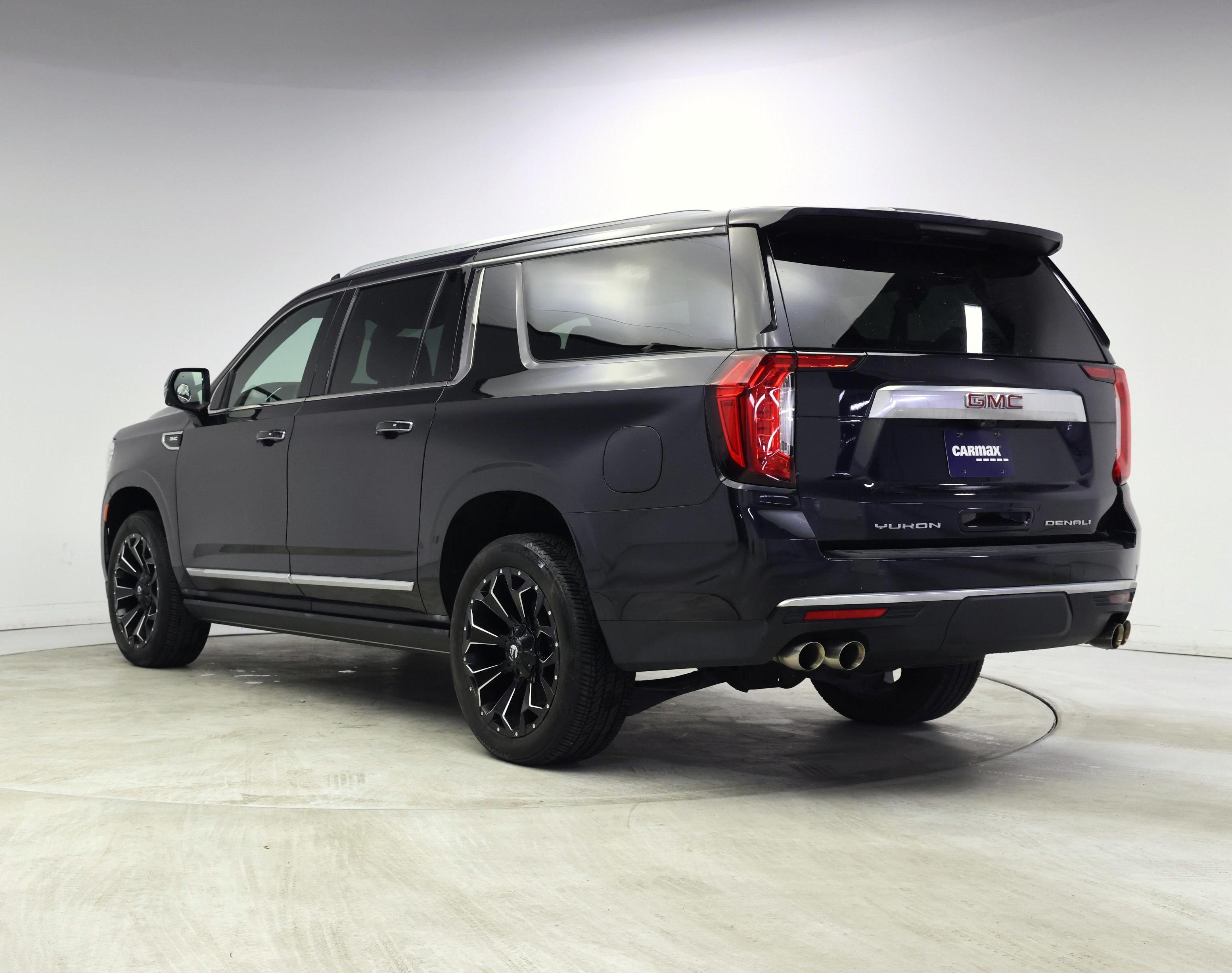 Thumbnail: 2021 GMC Yukon XL - 2