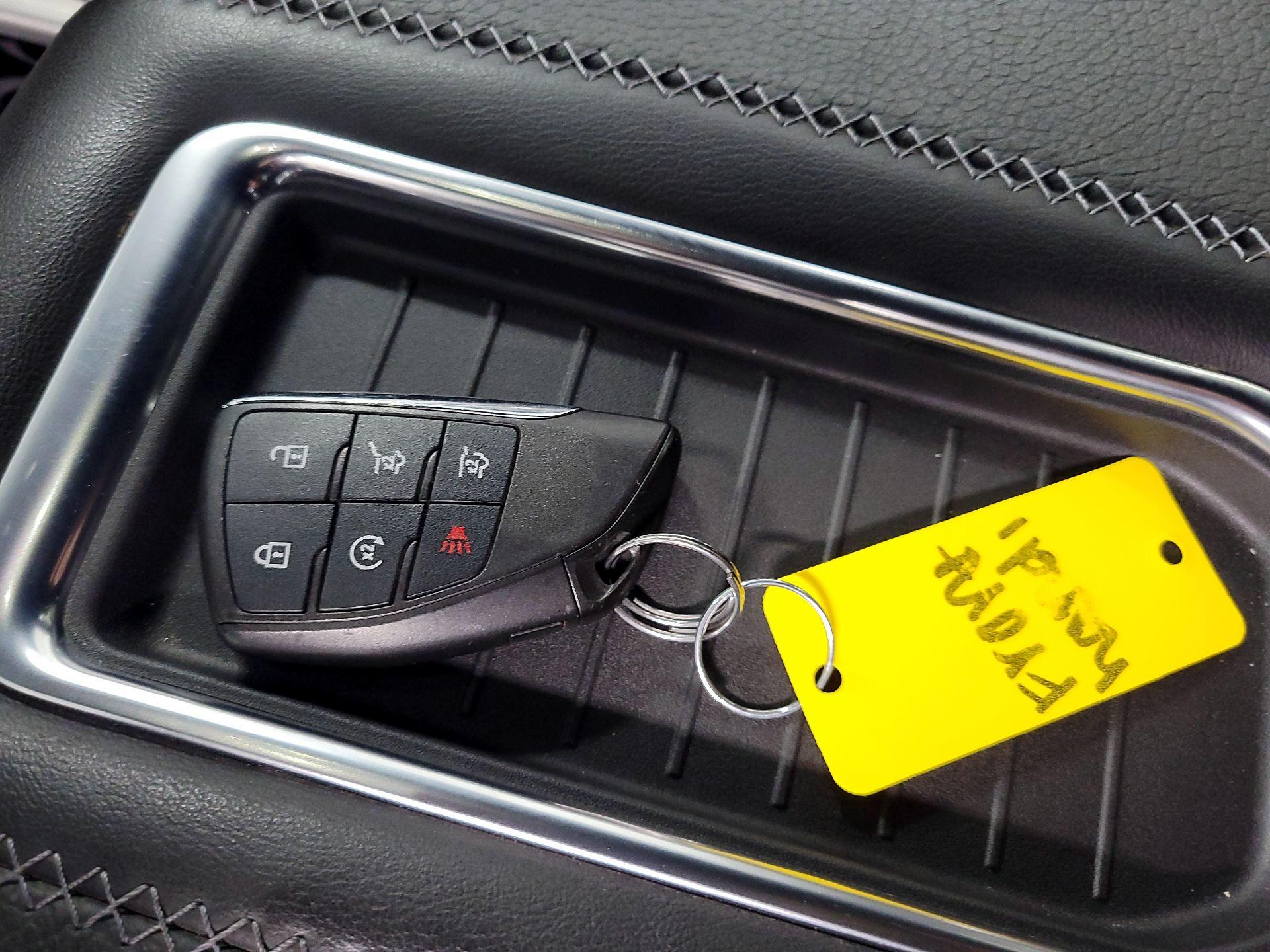 Thumbnail: 2021 GMC Yukon XL - 20