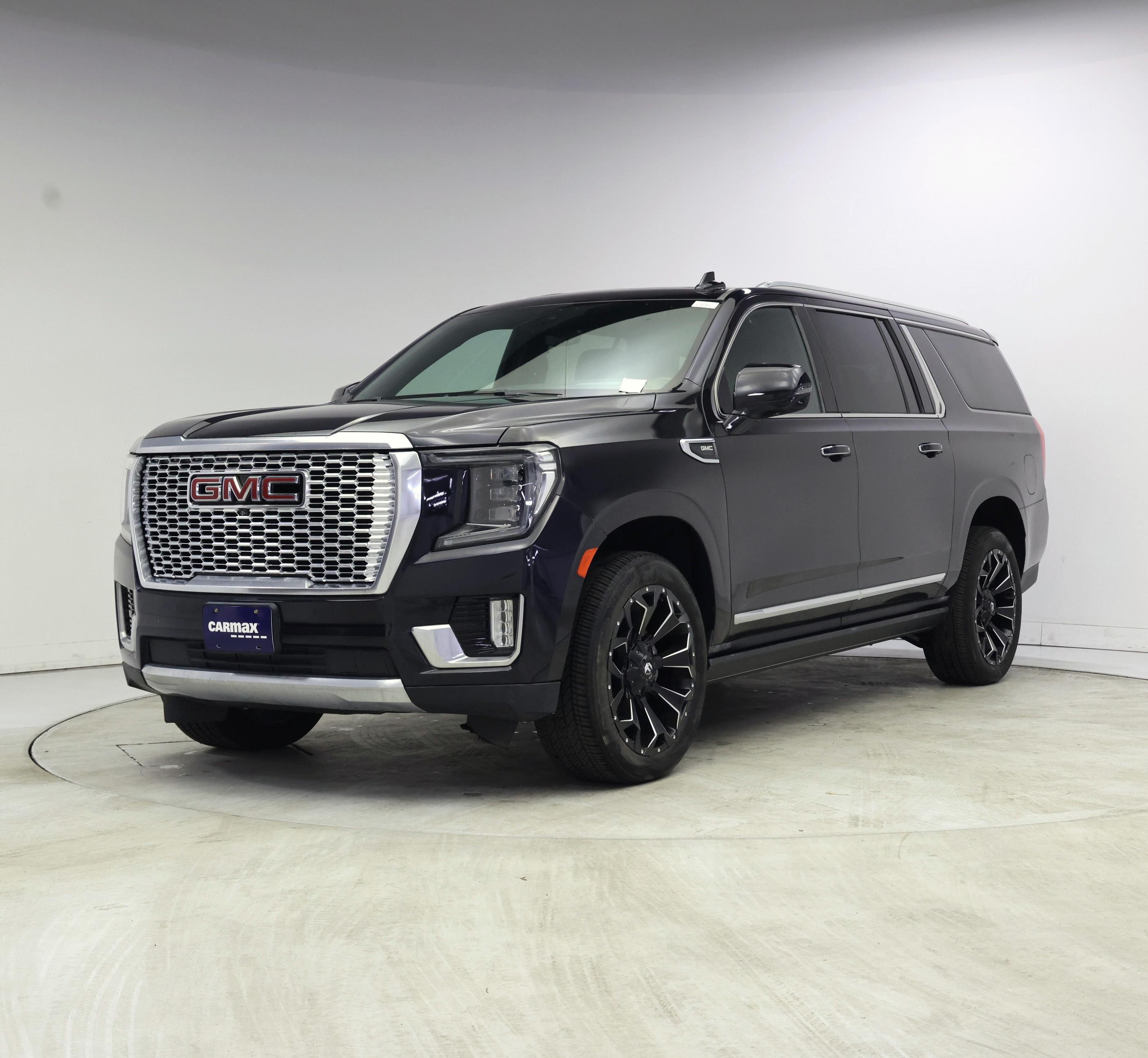 Thumbnail: 2021 GMC Yukon XL - 4