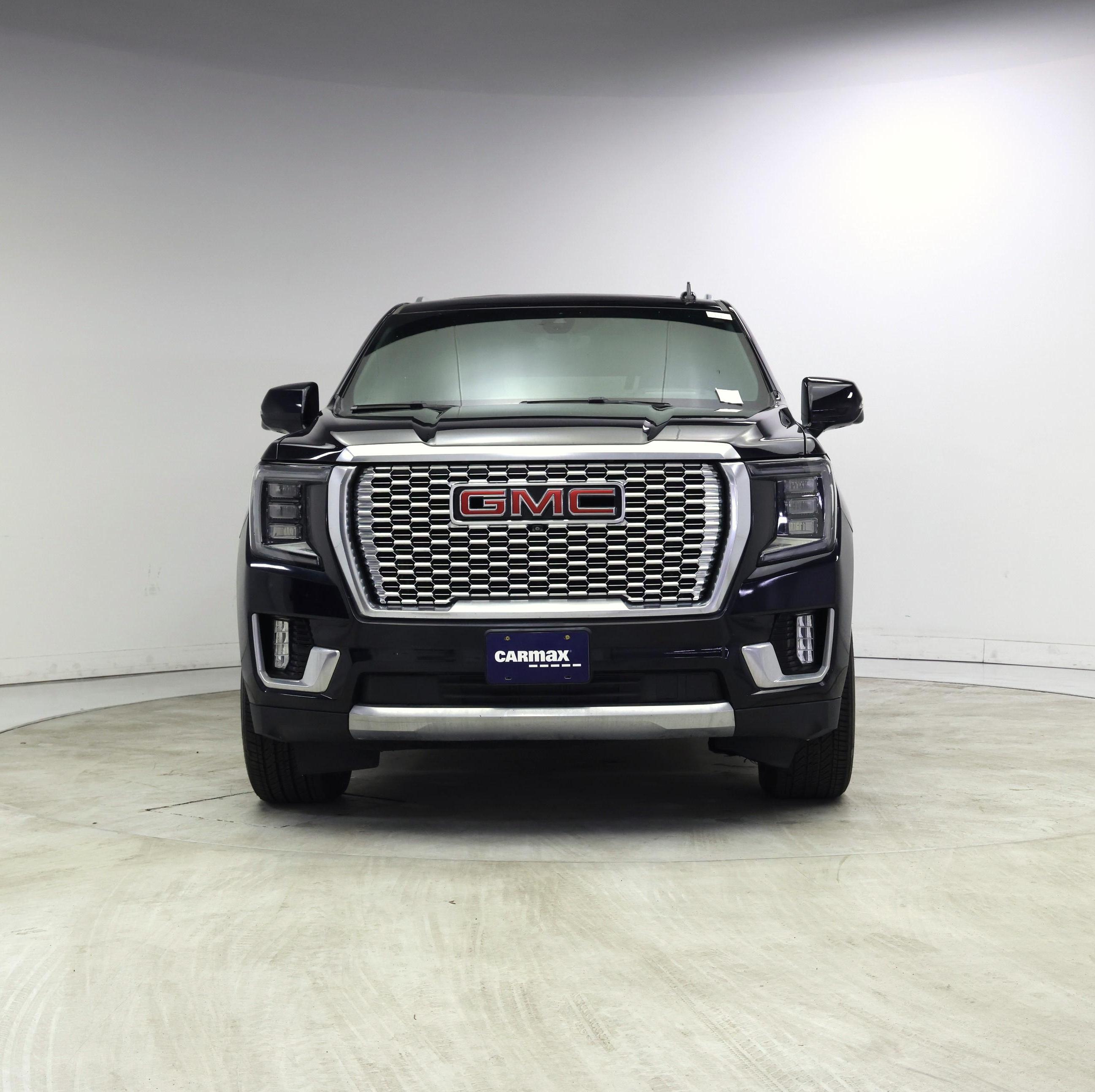 Thumbnail: 2021 GMC Yukon XL - 5