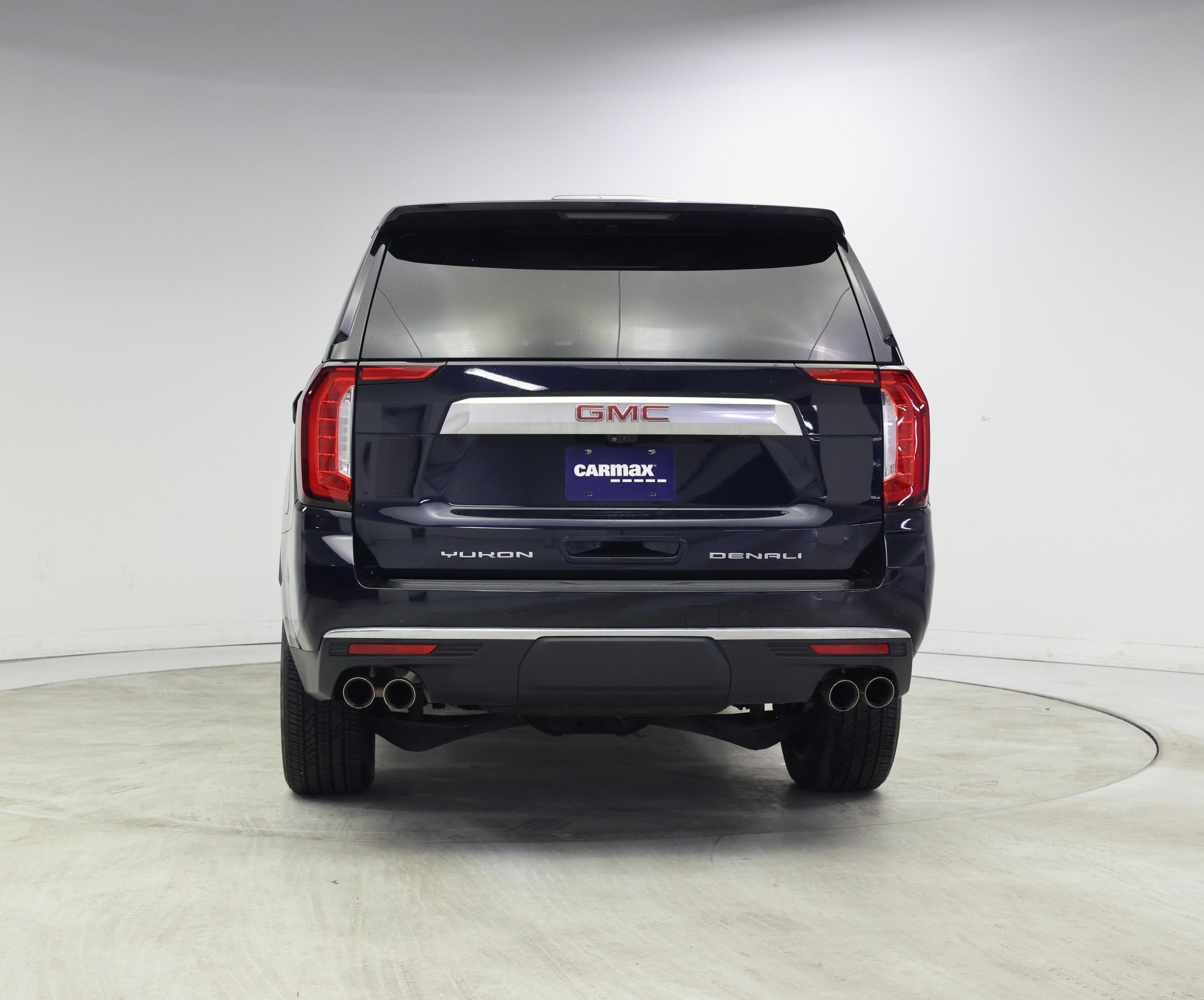 Thumbnail: 2021 GMC Yukon XL - 6