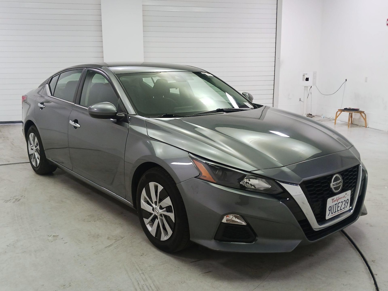 2022 Nissan Altima S