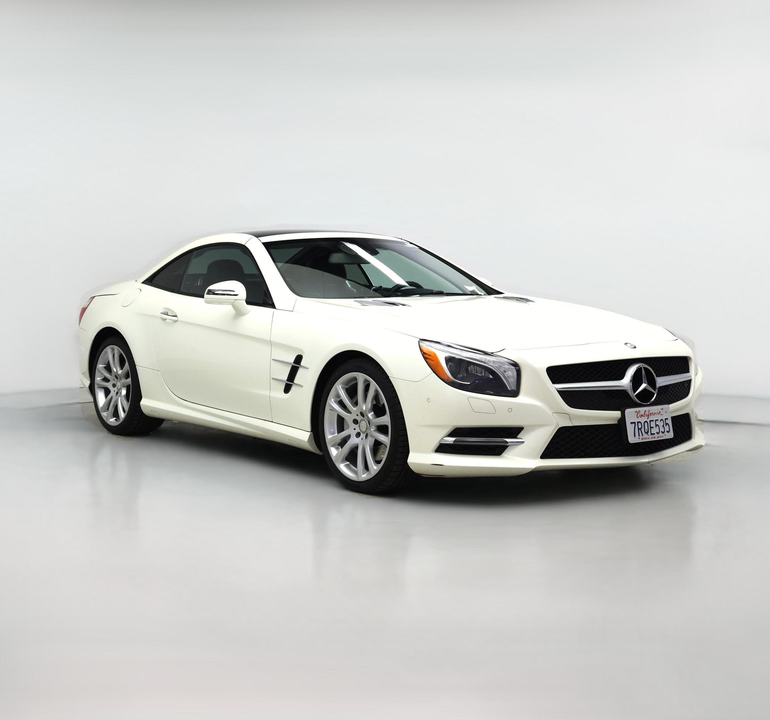 Thumbnail: 2016 Mercedes-Benz SL-Class - 1