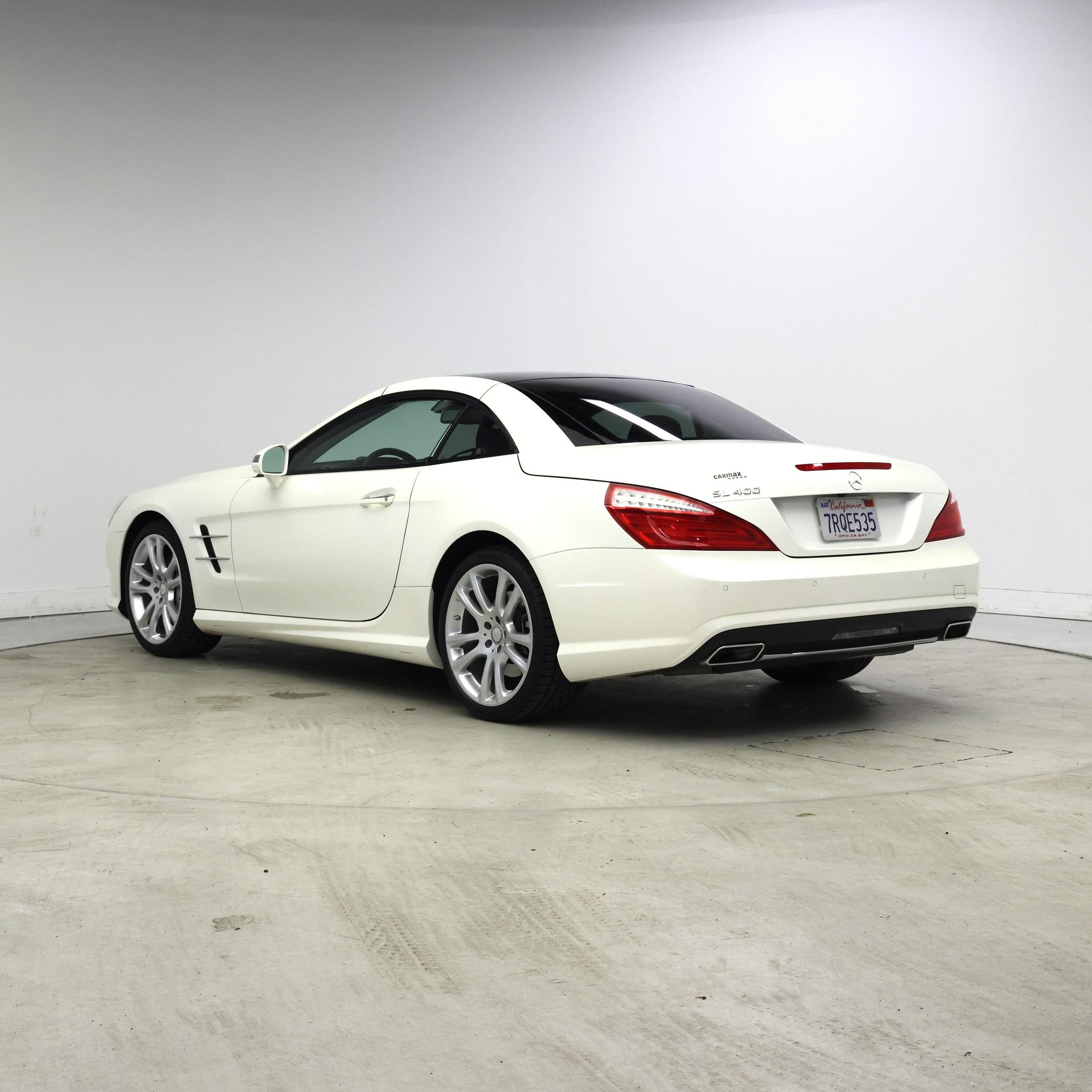 Thumbnail: 2016 Mercedes-Benz SL-Class - 2