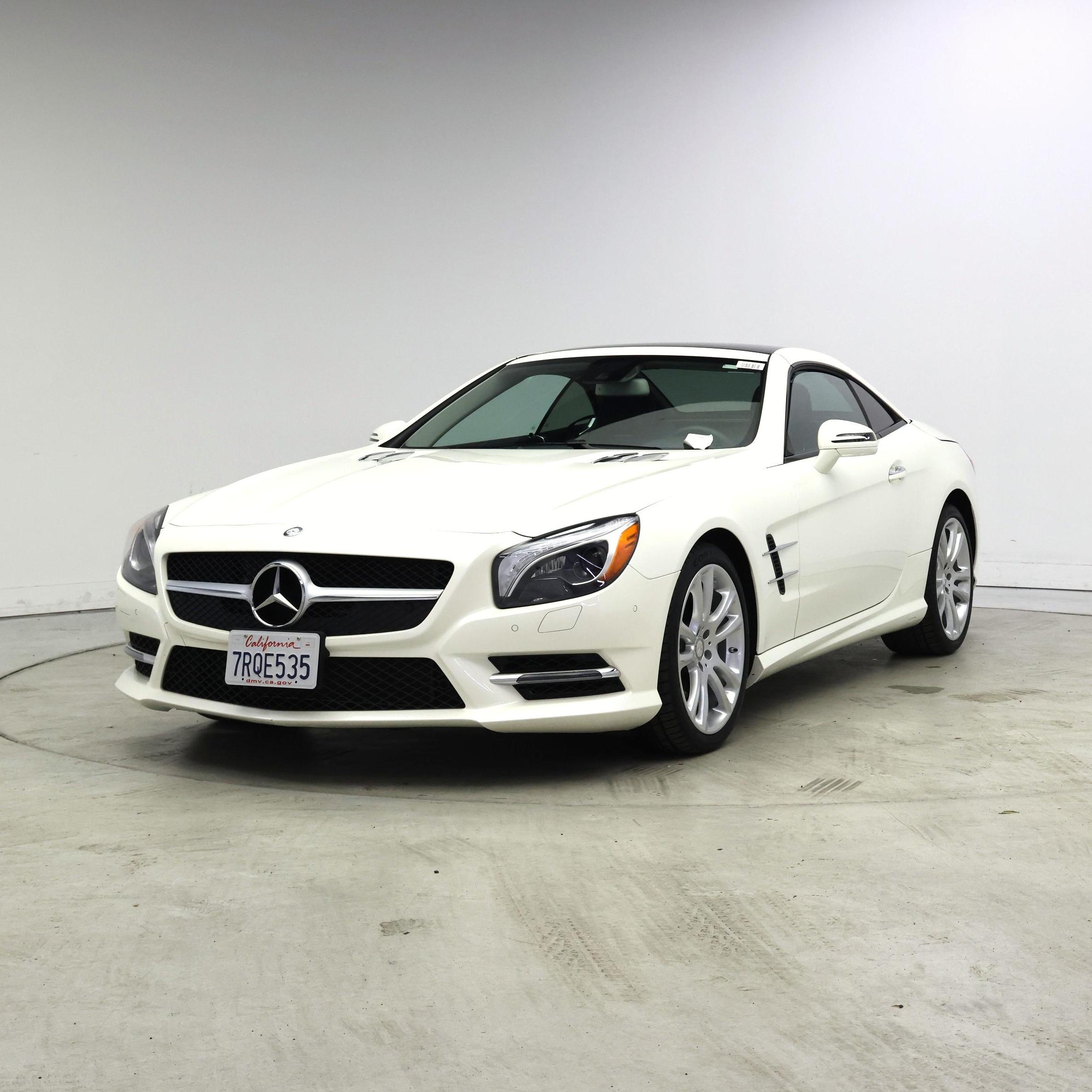 Thumbnail: 2016 Mercedes-Benz SL-Class - 4
