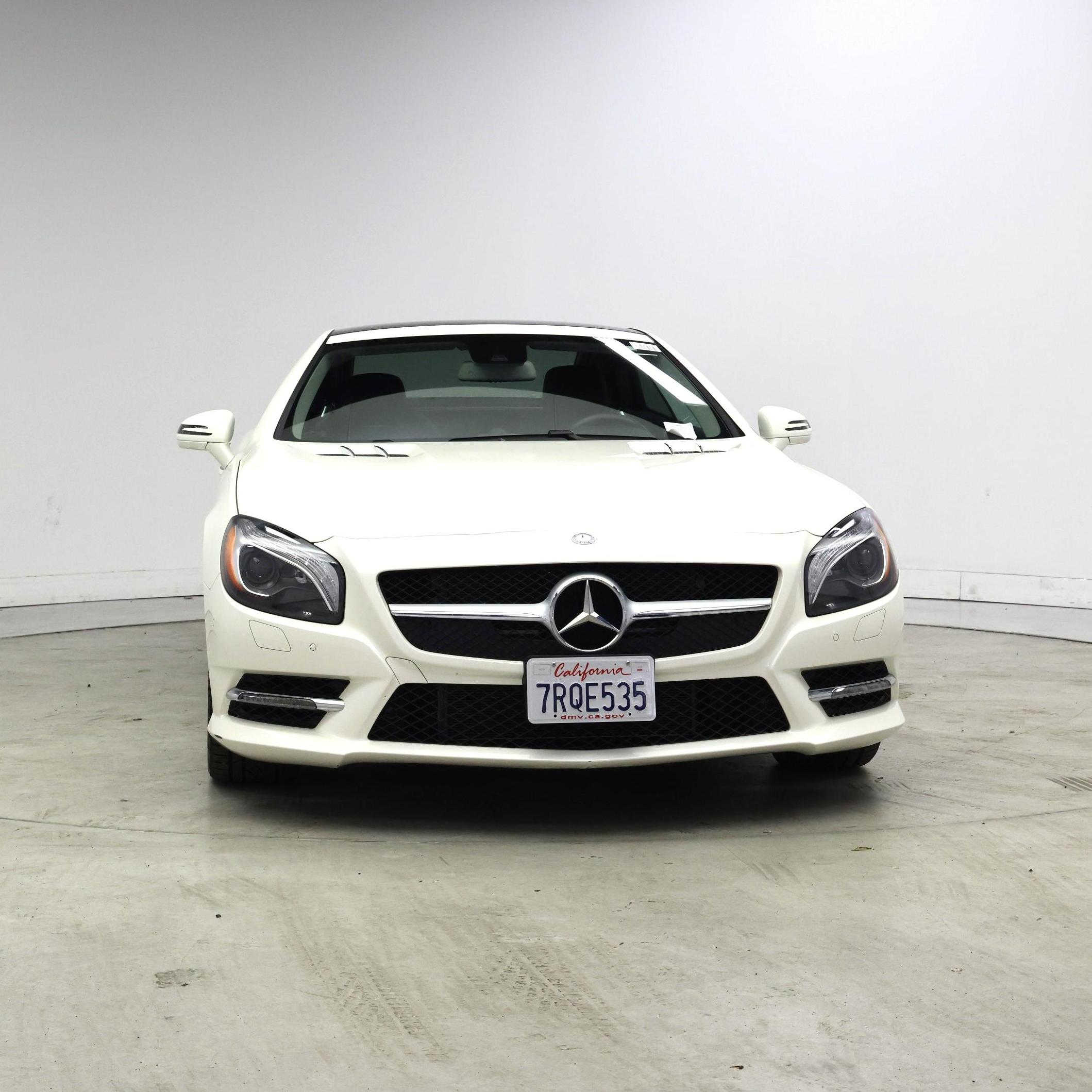 Thumbnail: 2016 Mercedes-Benz SL-Class - 5