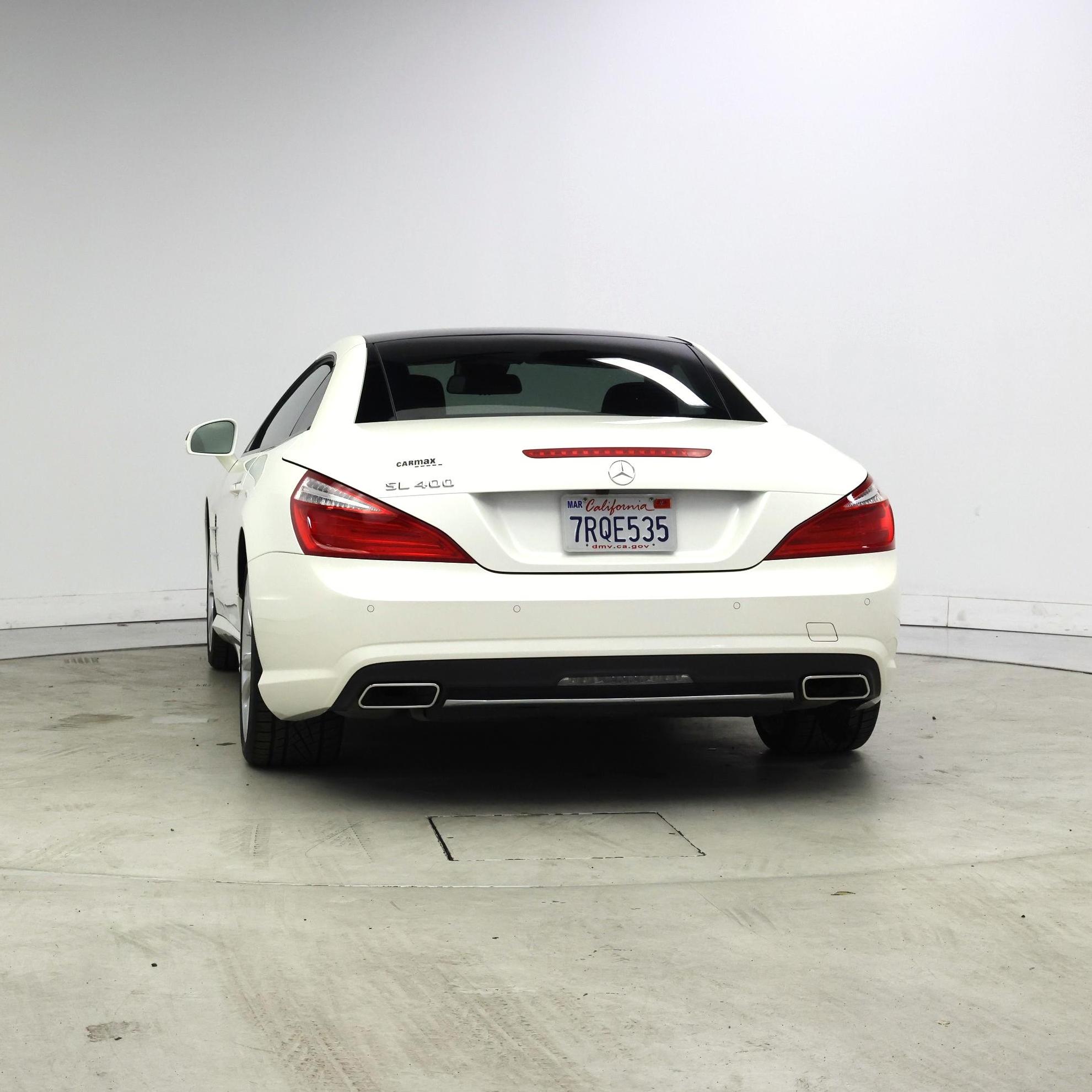 Thumbnail: 2016 Mercedes-Benz SL-Class - 6