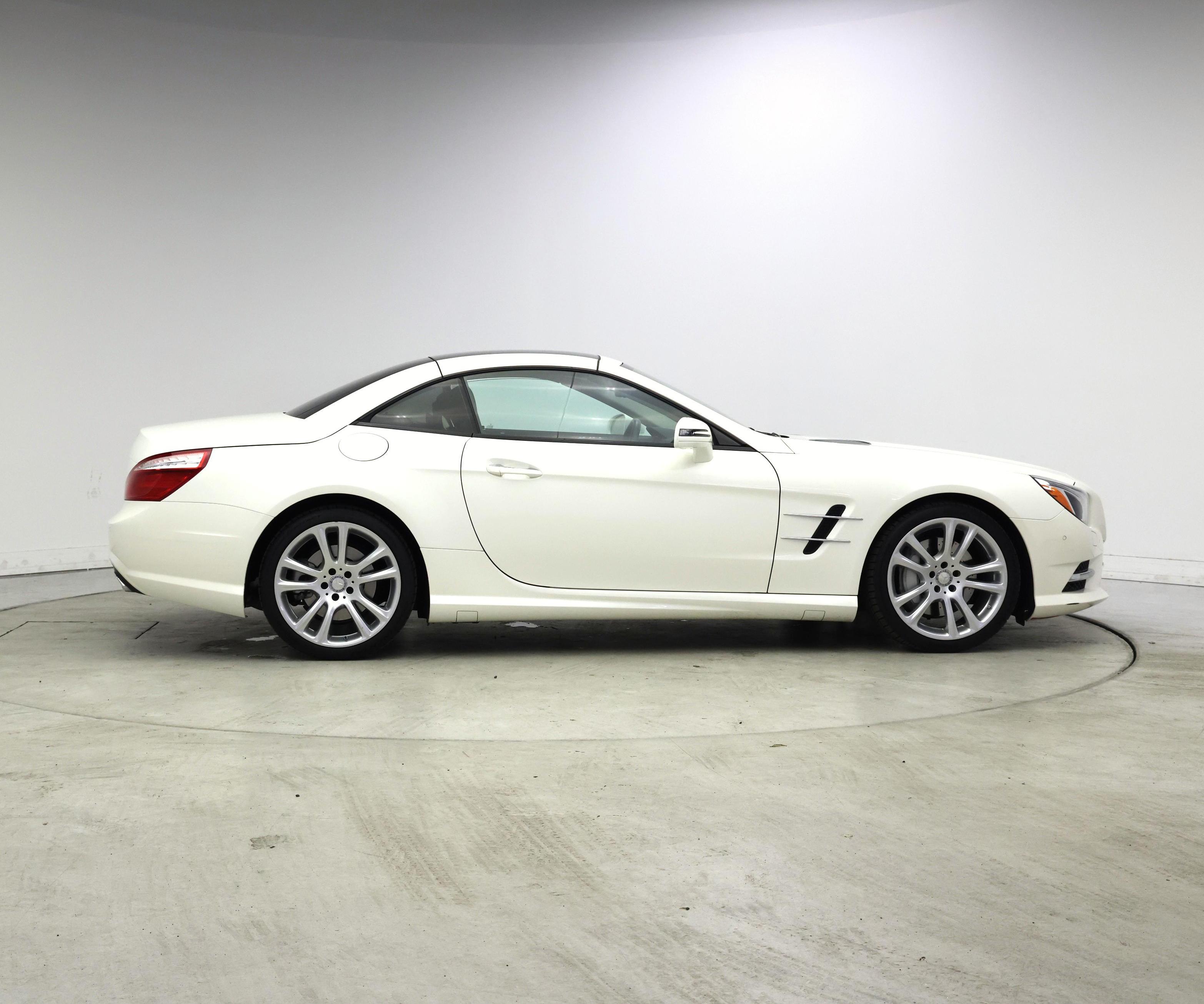 Thumbnail: 2016 Mercedes-Benz SL-Class - 7