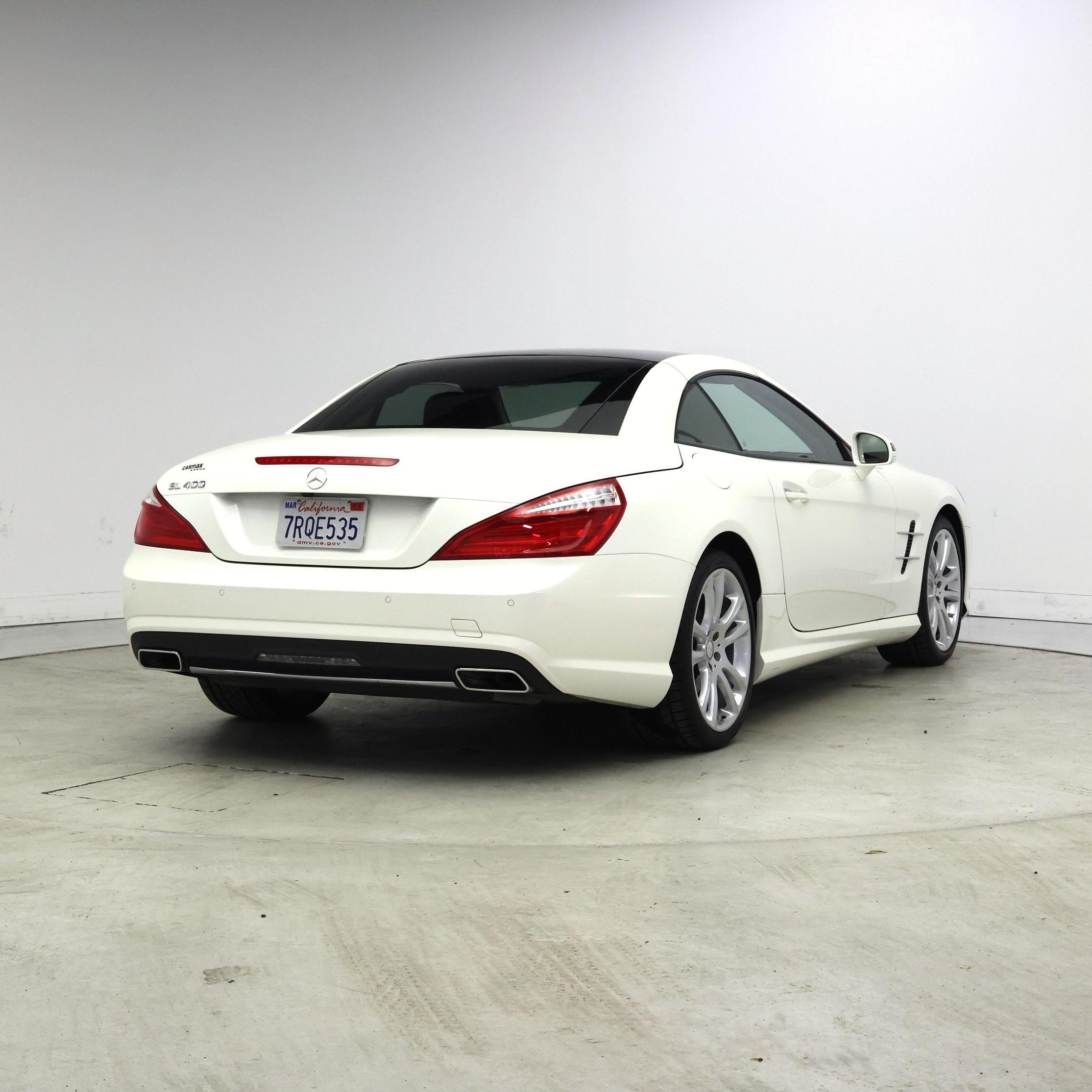 Thumbnail: 2016 Mercedes-Benz SL-Class - 8