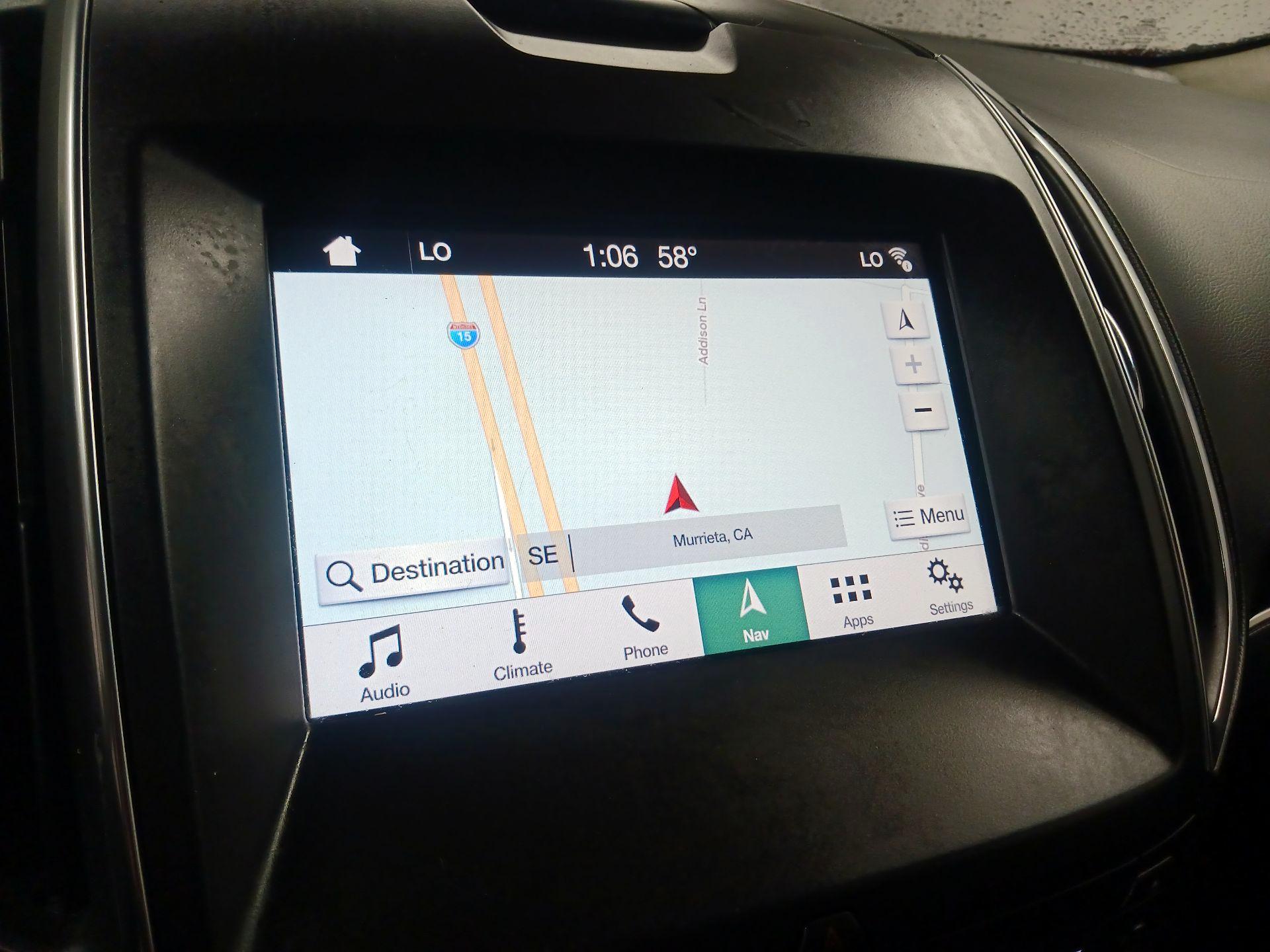 Thumbnail: 2018 Ford Edge - 14