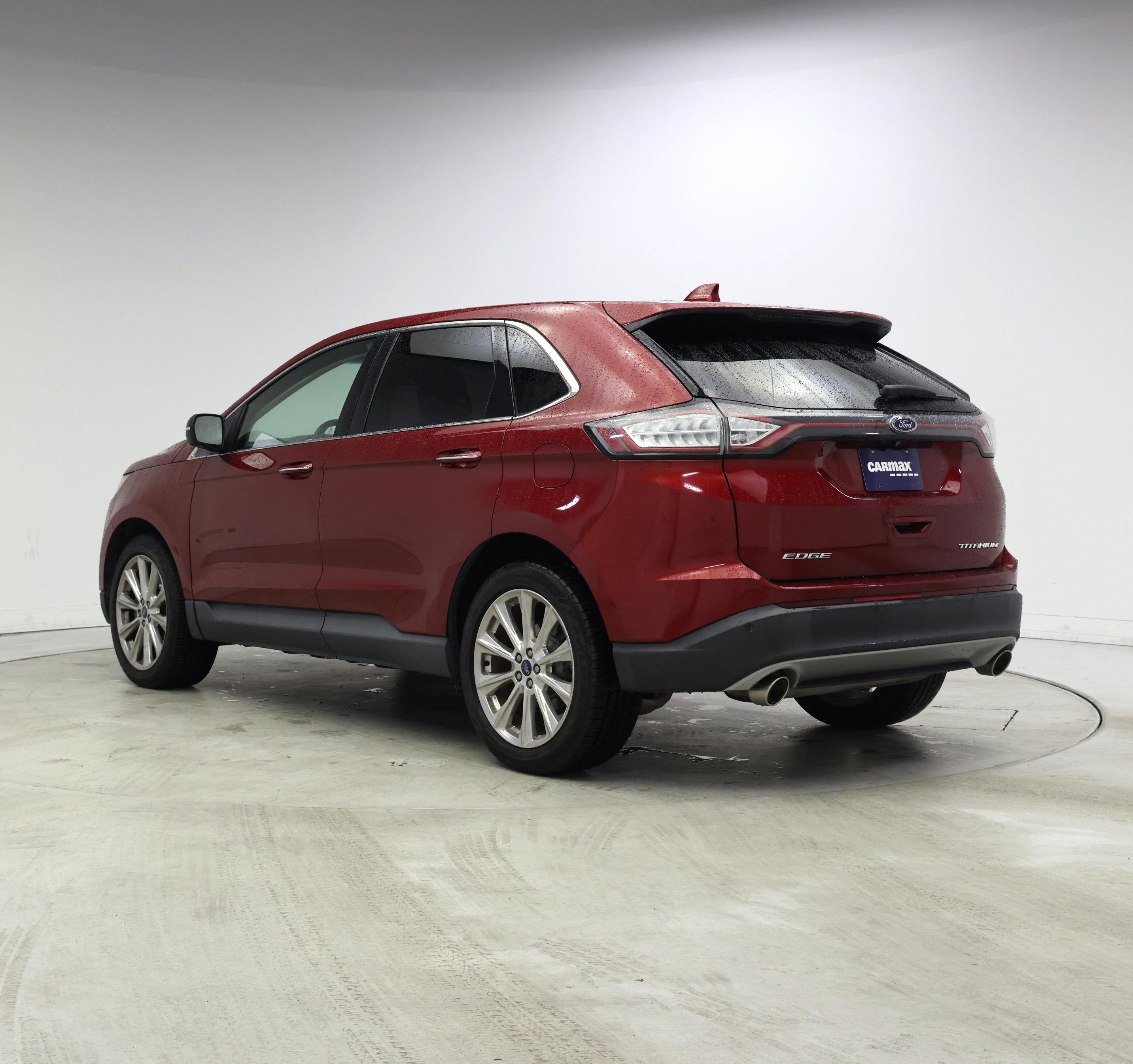 Thumbnail: 2018 Ford Edge - 2