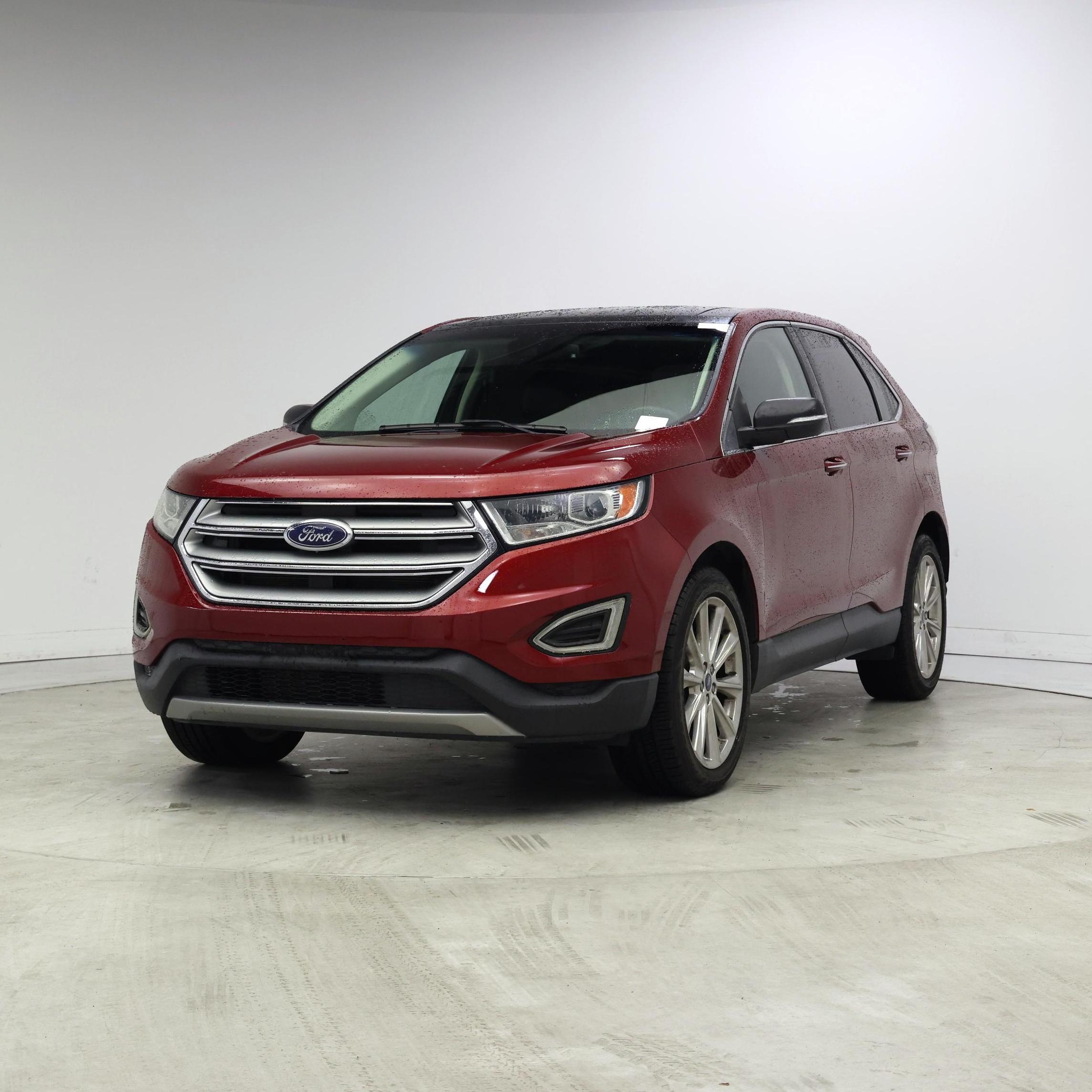 Thumbnail: 2018 Ford Edge - 4