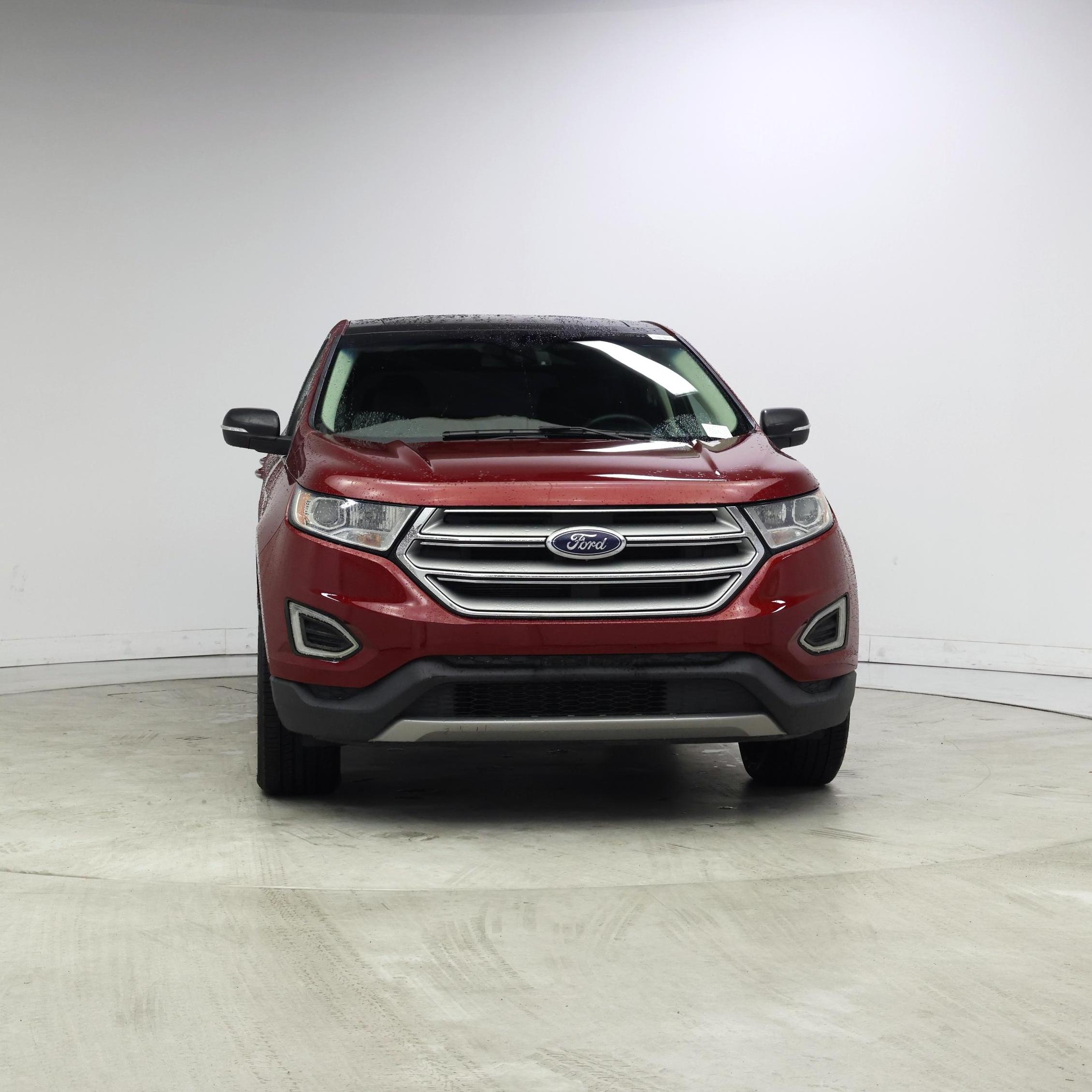 Thumbnail: 2018 Ford Edge - 5