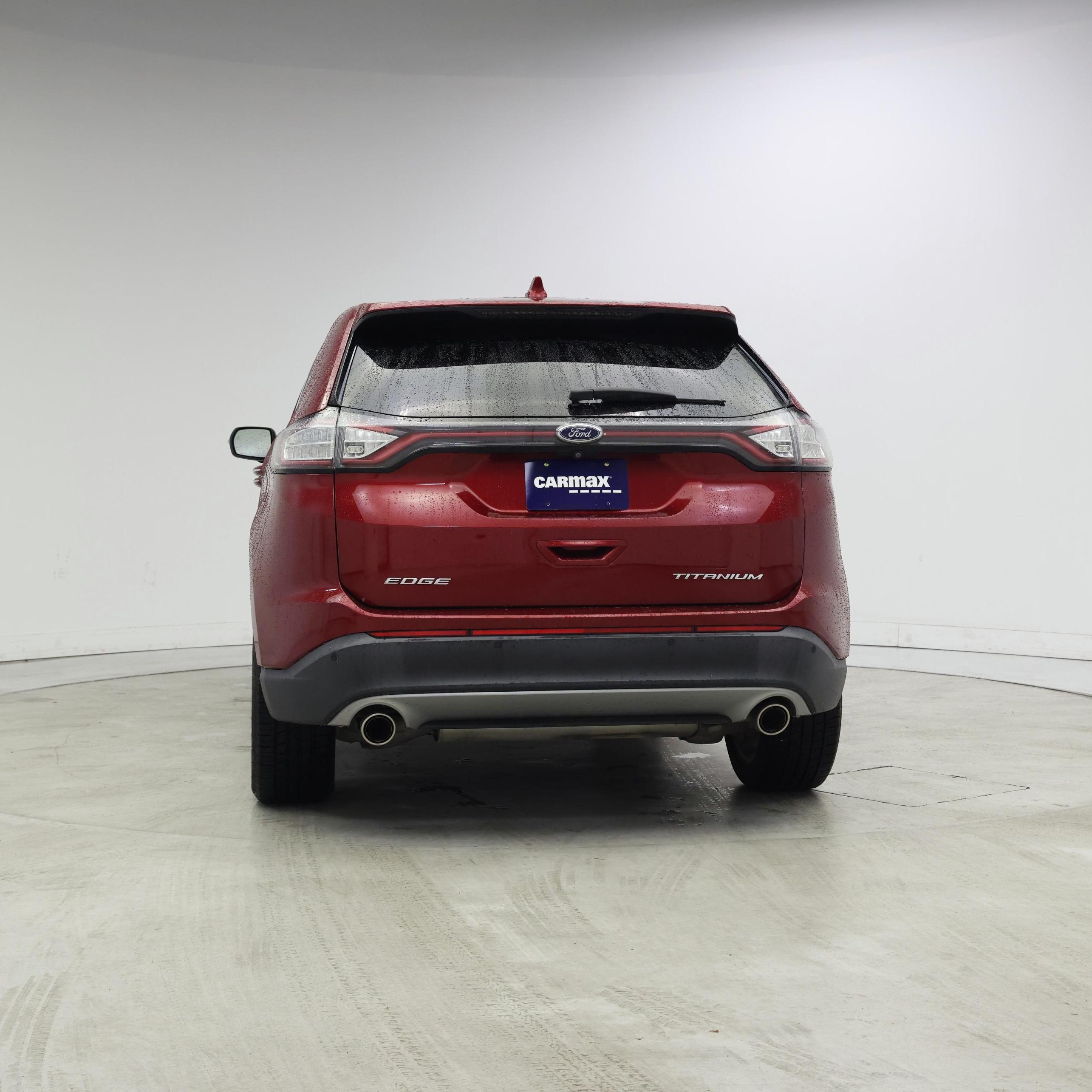 Thumbnail: 2018 Ford Edge - 6