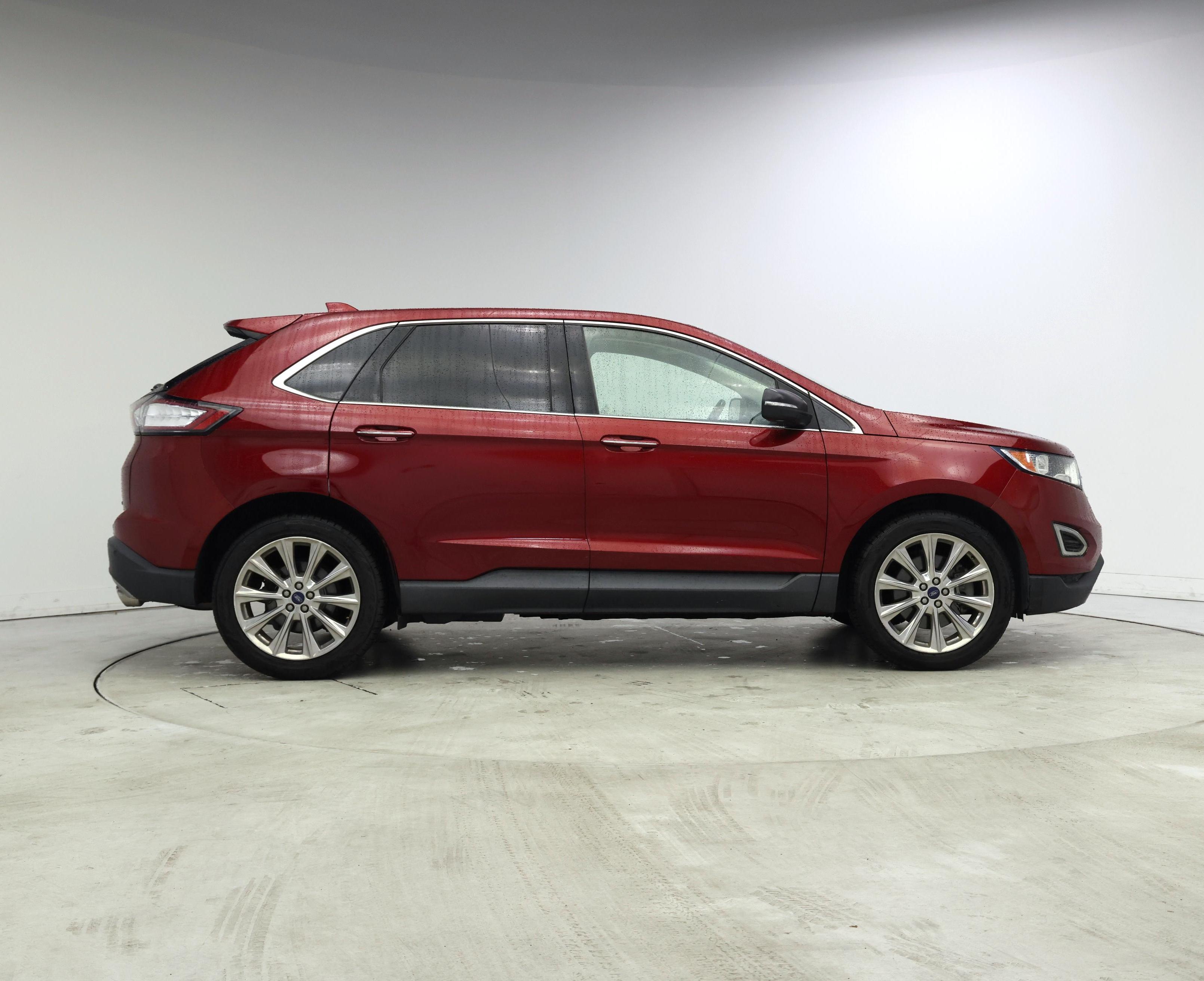 Thumbnail: 2018 Ford Edge - 7