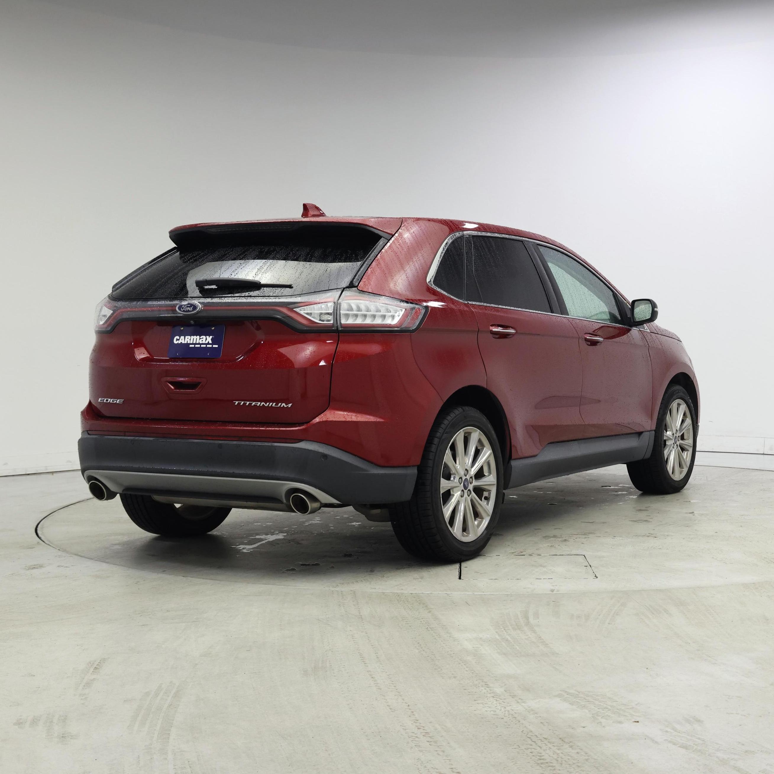 Thumbnail: 2018 Ford Edge - 8