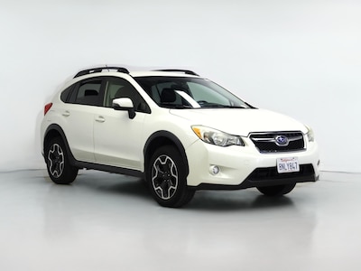 2015 Subaru XV Crosstrek Limited