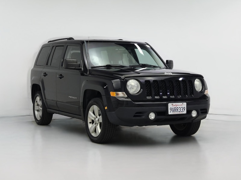 2014 Jeep Patriot Latitude -
                  Murrieta, CA