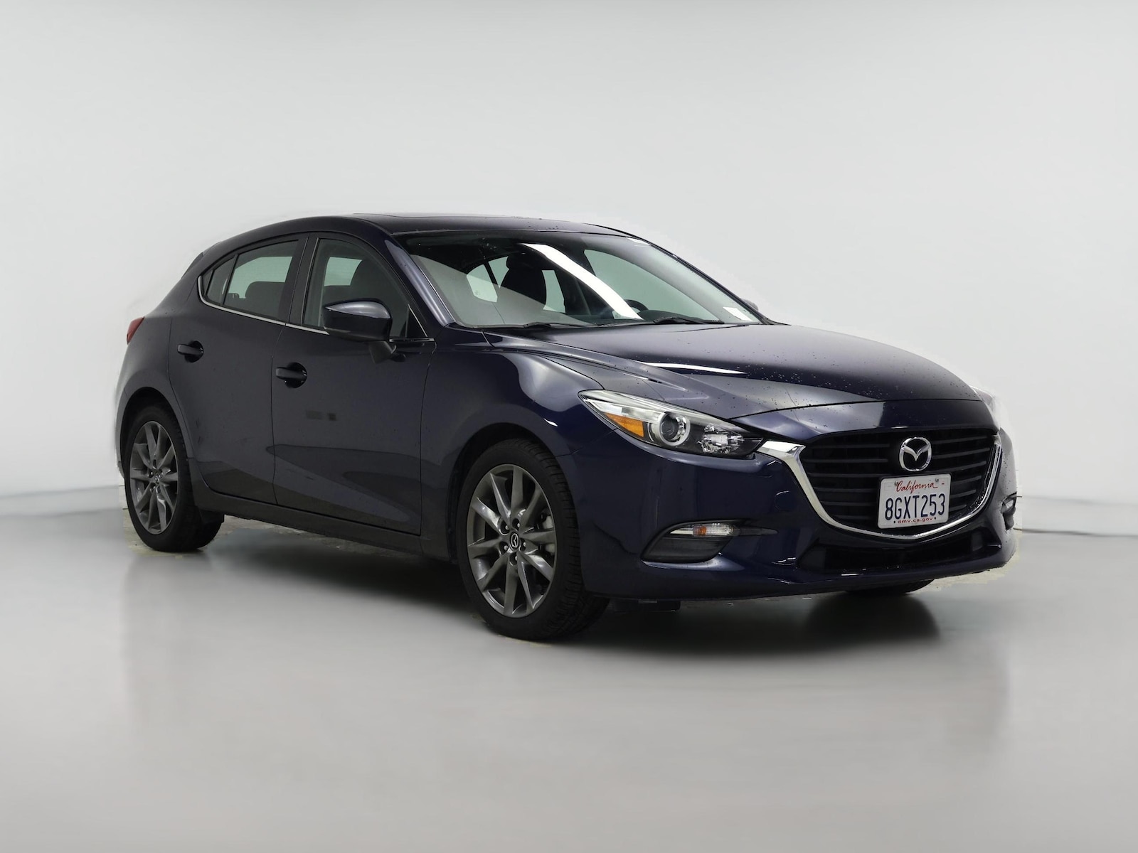 2018 Mazda Mazda3