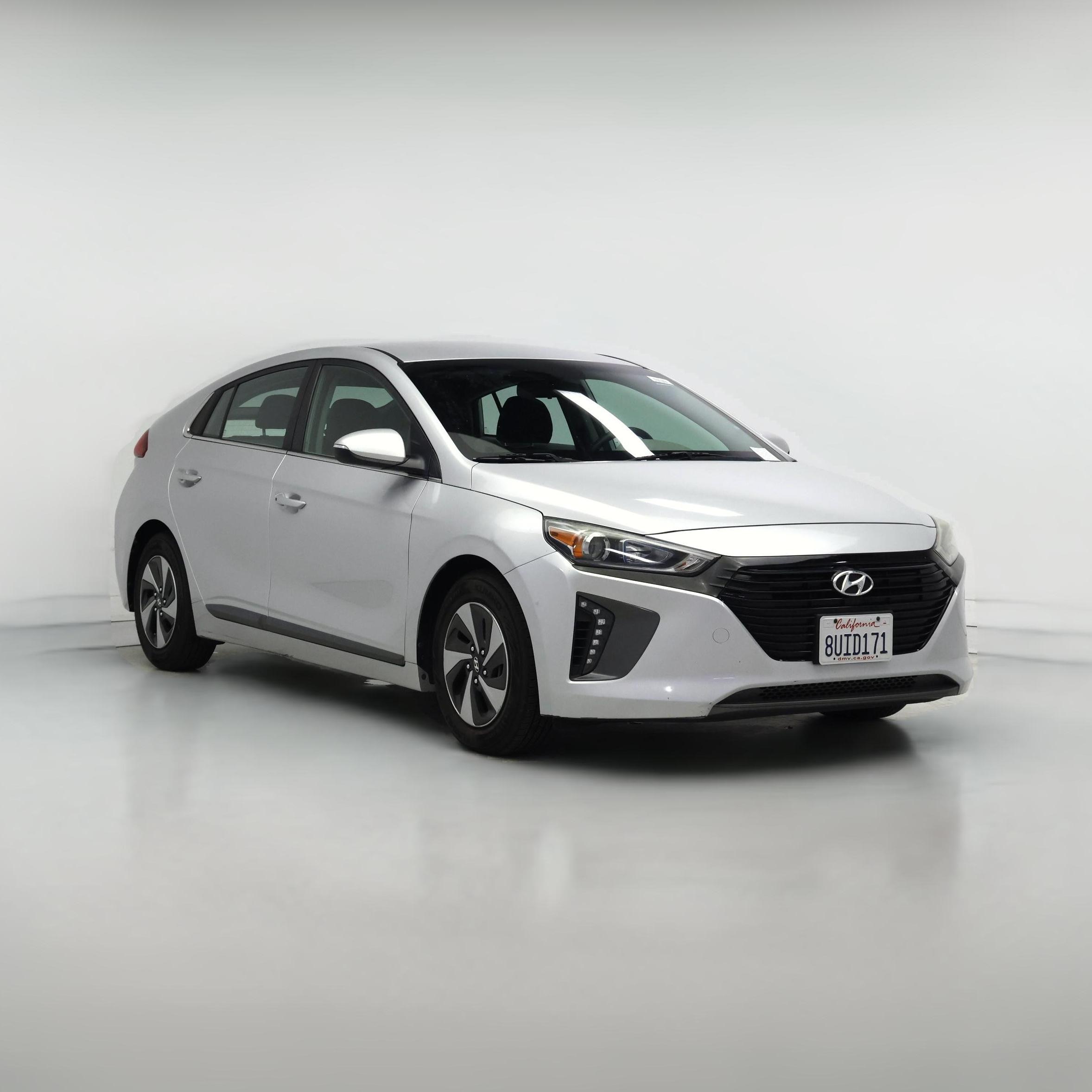 Thumbnail: 2018 Hyundai Ioniq - 1