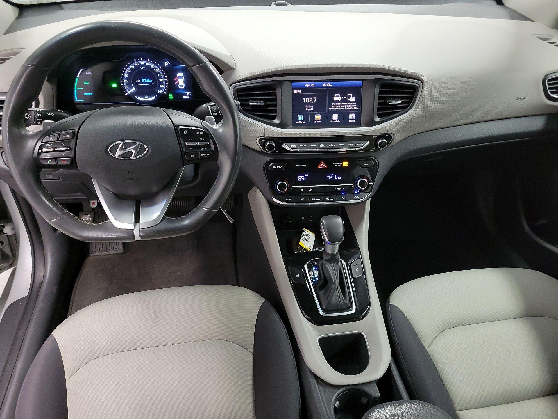 Thumbnail: 2018 Hyundai Ioniq - 9