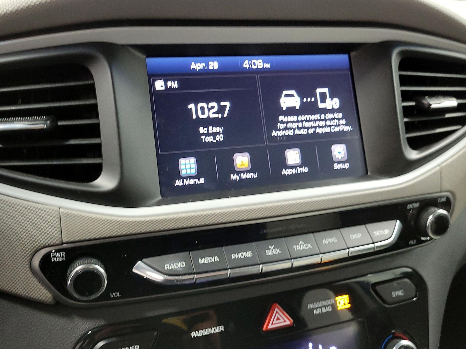 2018 Hyundai IONIQ SEL - Photo 14